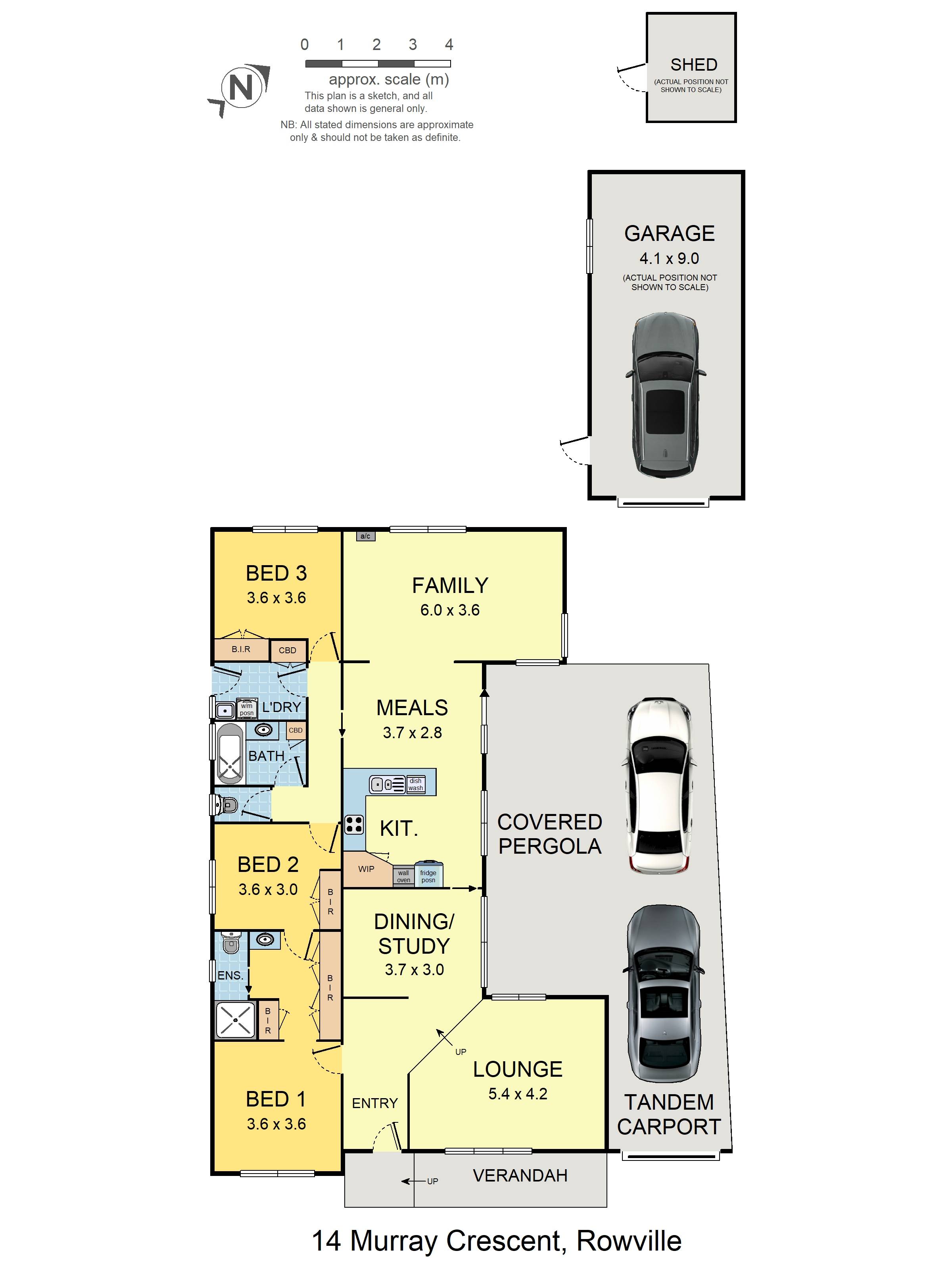 14 Murray Crescent, Rowville, VIC 3178 - Thumbnail 1 - 26/07/2022