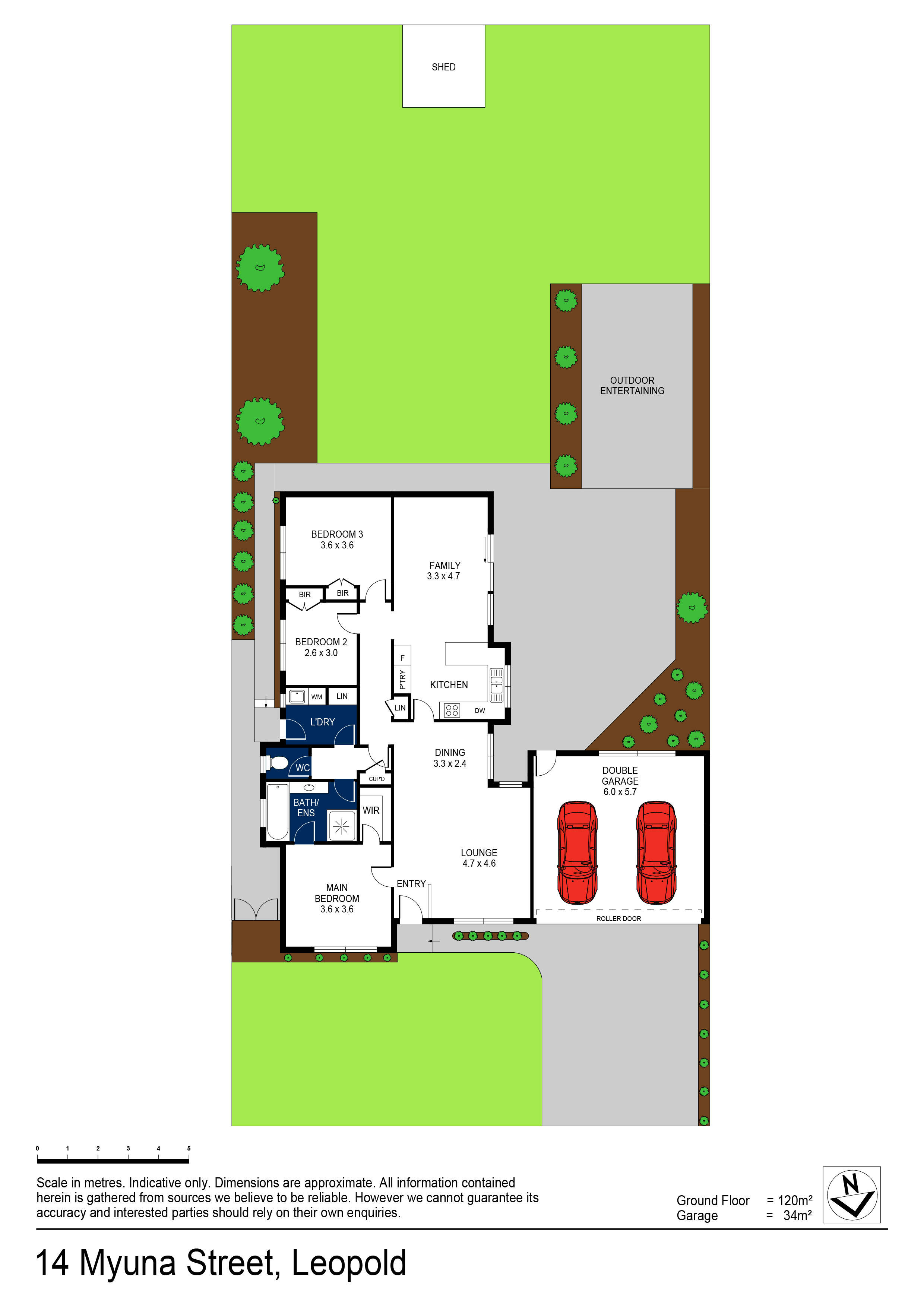 14 Myuna Street, Leopold, VIC 3224 - Thumbnail 1 - 18/01/2024