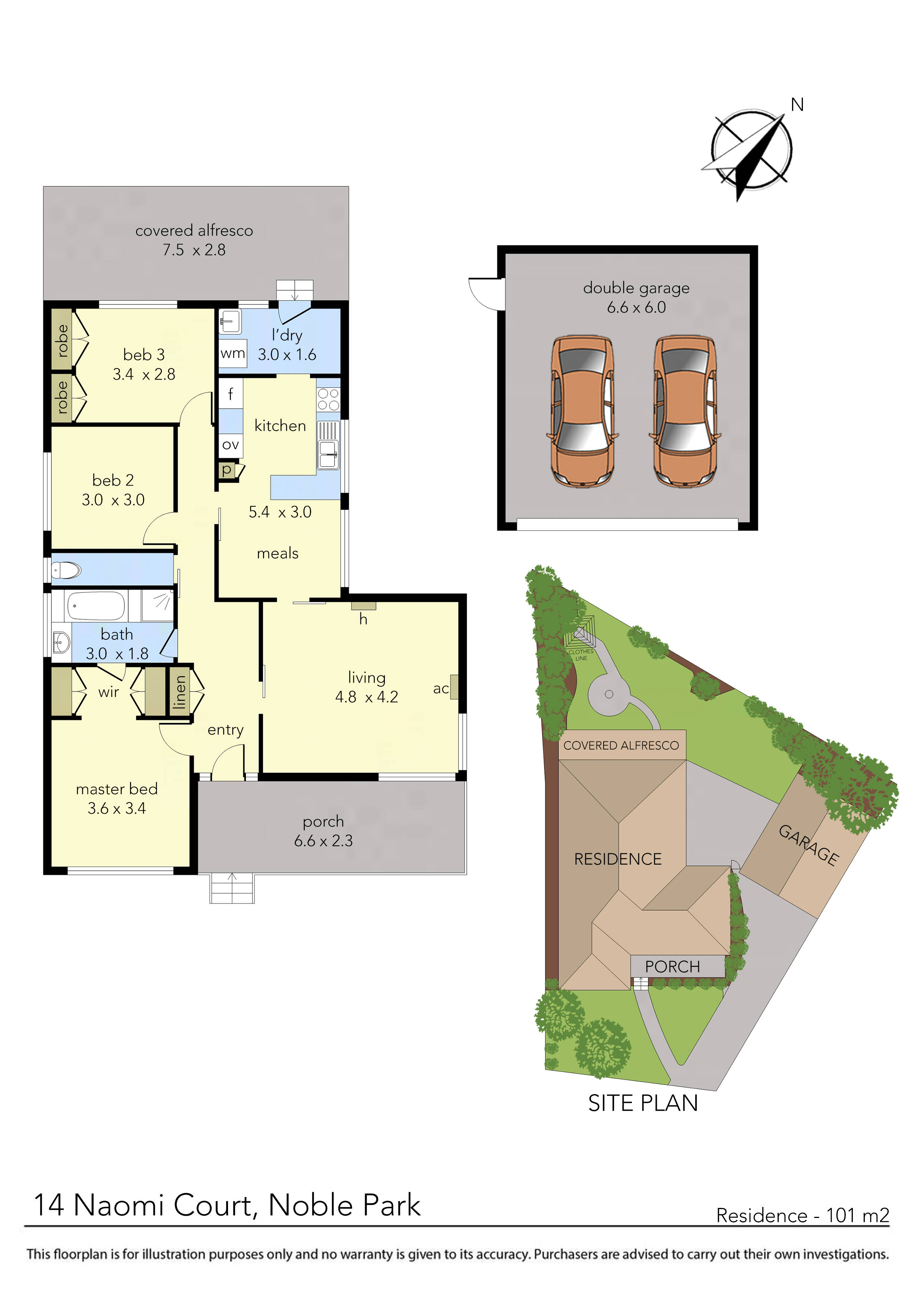 14 Naomi Court, Noble Park, VIC 3174 - Thumbnail 1 - 09/02/2026