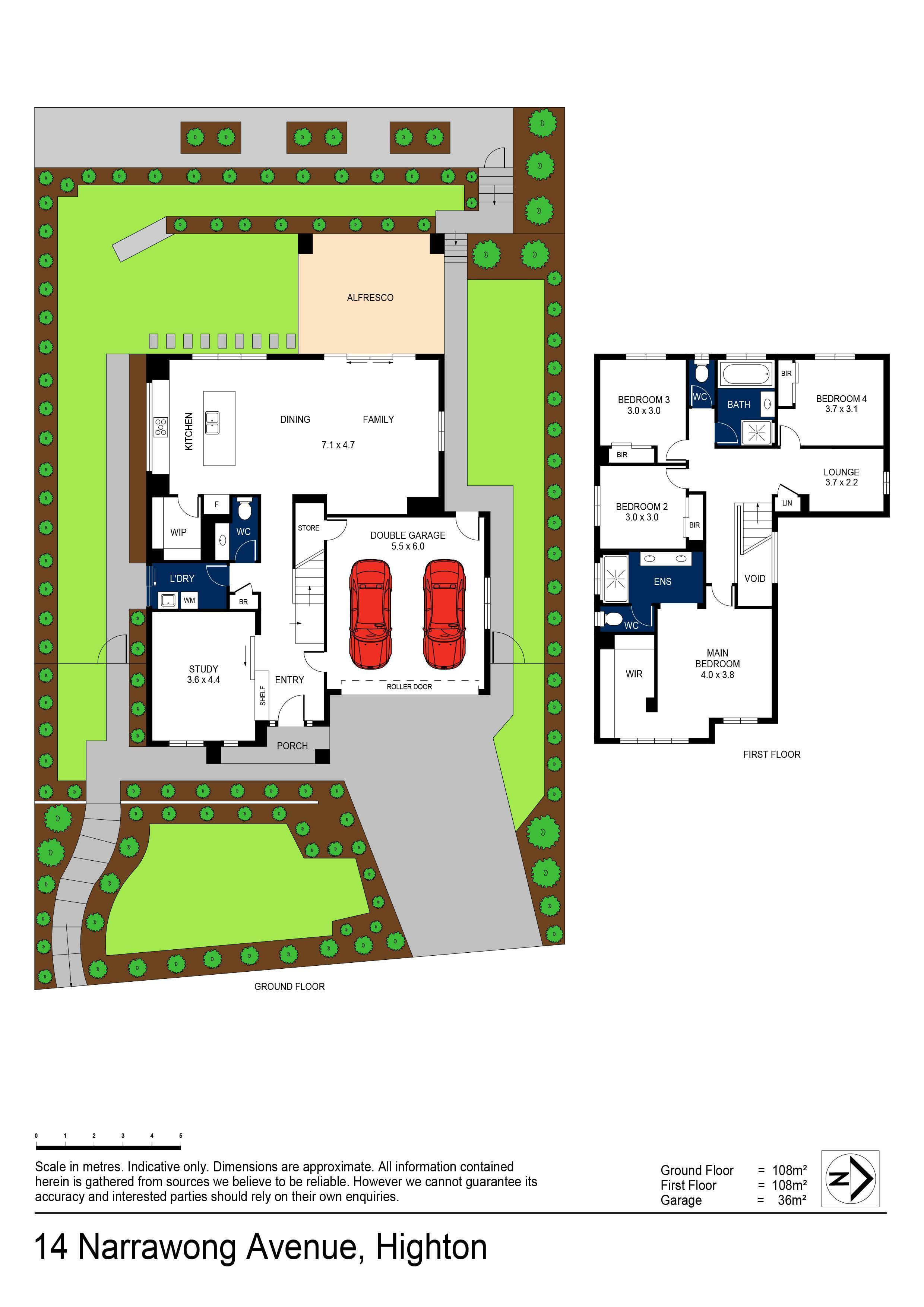 14 Narrawong Avenue, Highton, VIC 3216 - Thumbnail 1 - 15/08/2023