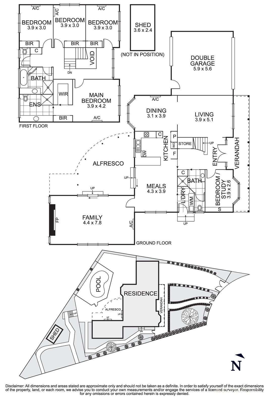 14 Newlands Crescent, Doncaster East, VIC 3109 - Thumbnail 1 - 06/12/2024