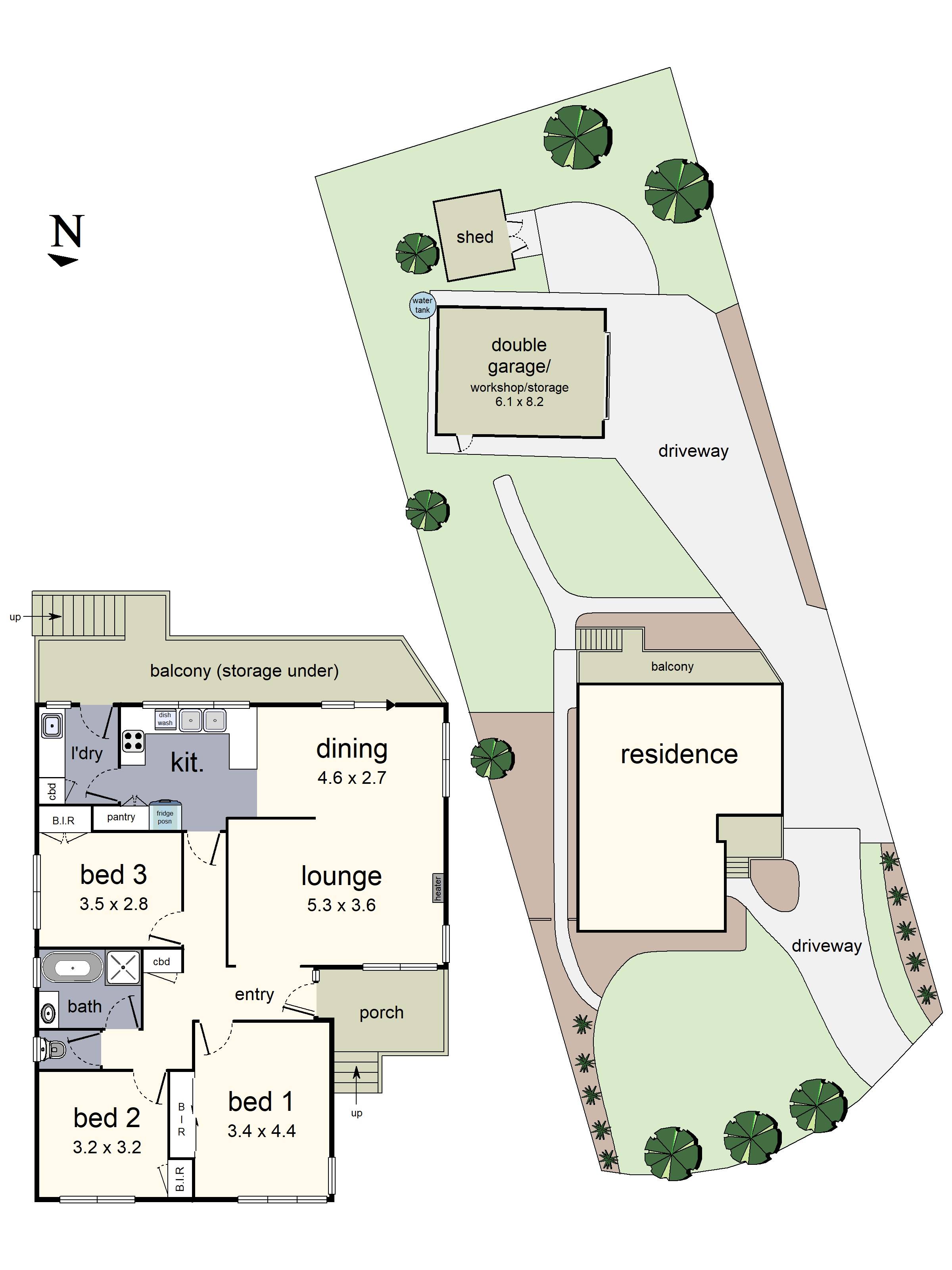 14 Norris Drive, Lilydale, VIC 3140 - Thumbnail 1 - 04/04/2024