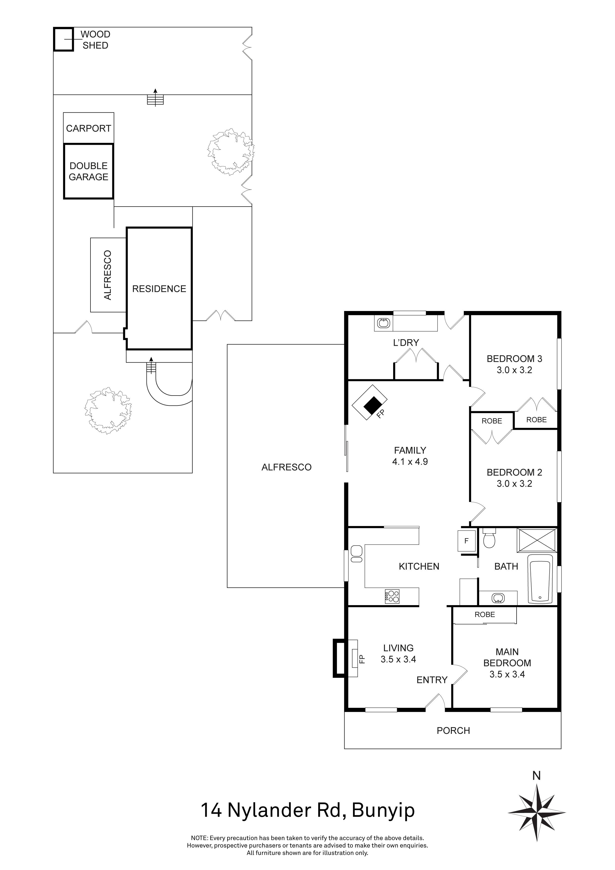 14 Nylander Road, Bunyip, VIC 3815 - Thumbnail 1 - 03/06/2026