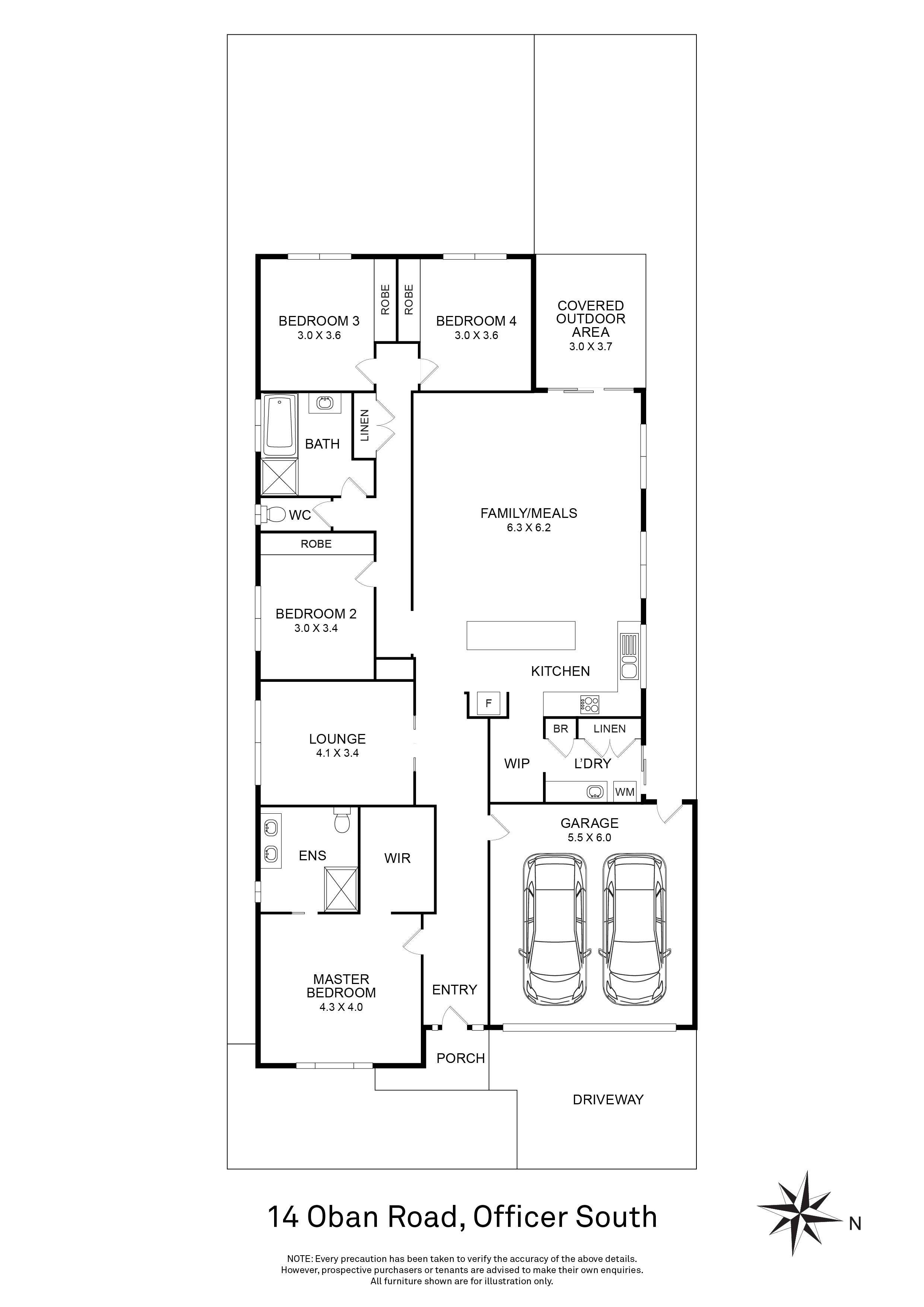 14 Oban Road, Officer South, VIC 3809 - Thumbnail 1 - 09/01/2023