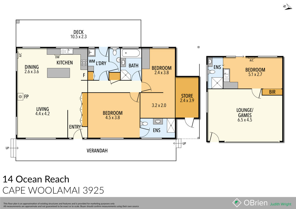 14 Ocean Reach, Cape Woolamai, VIC 3925 - Thumbnail 1 - 18/08/2025