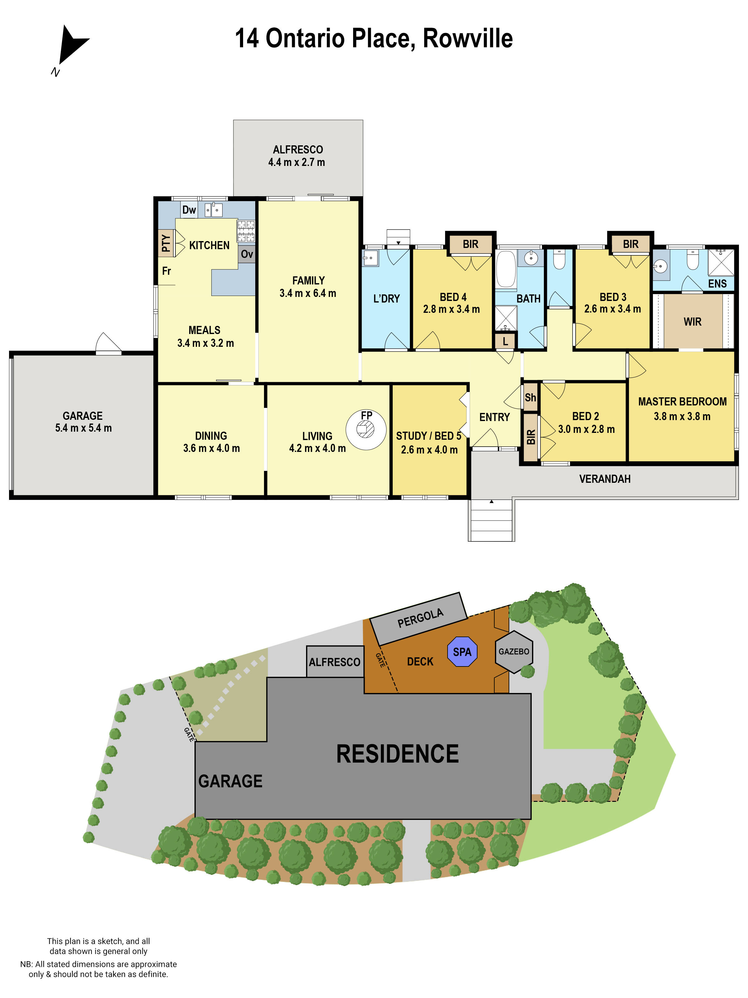 14 Ontario Place, Rowville, VIC 3178 - Thumbnail 1 - 15/09/2023