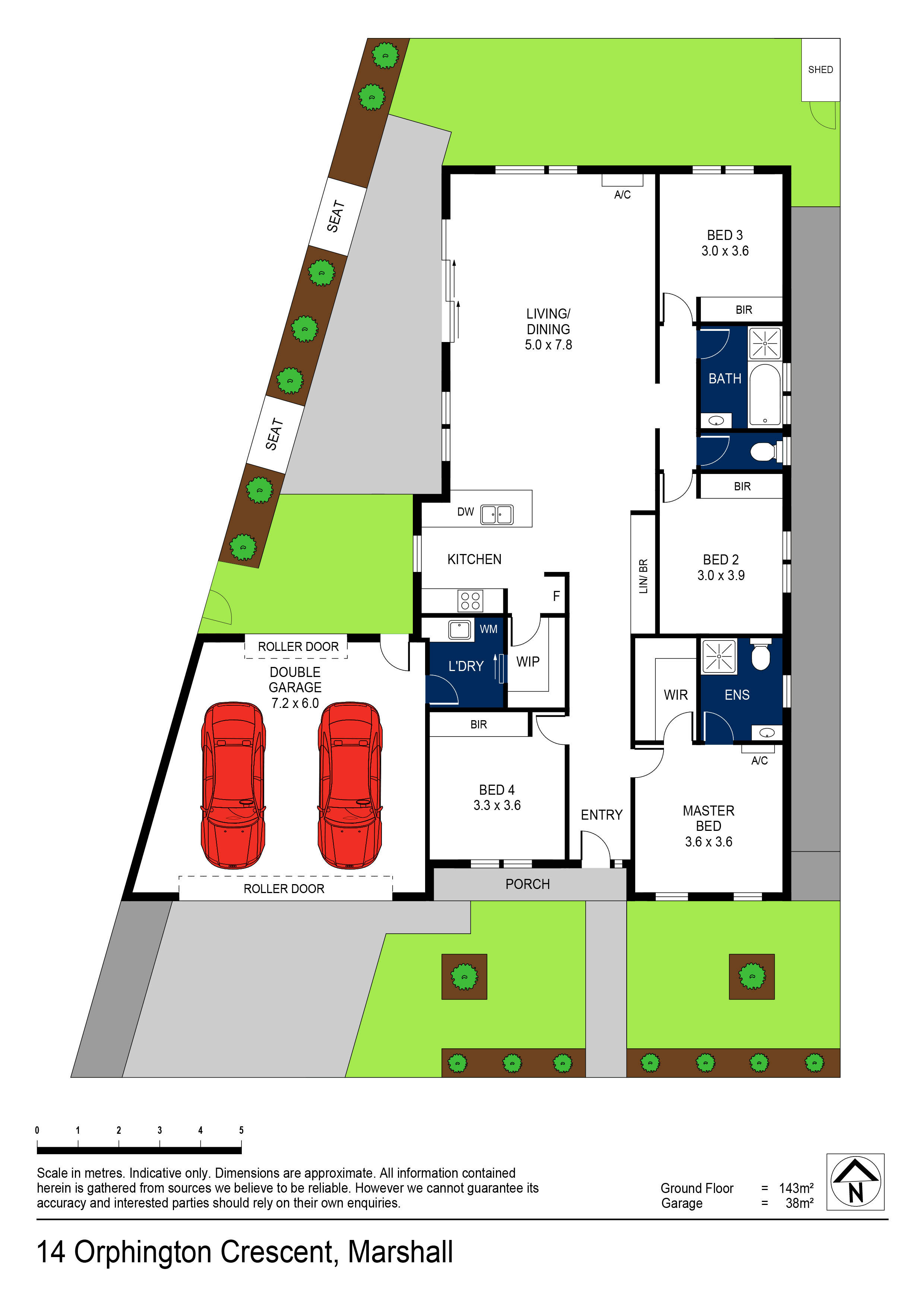 14 Orpington Crescent, Marshall, VIC 3216 - Thumbnail 1 - 15/03/2022
