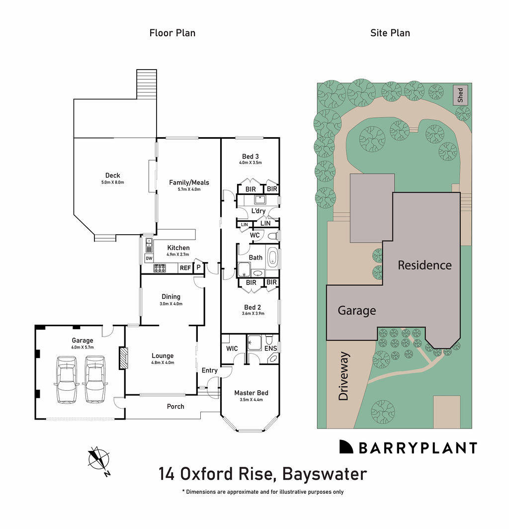 14 Oxford Rise, Bayswater, VIC 3153 - Thumbnail 1 - 03/03/2025