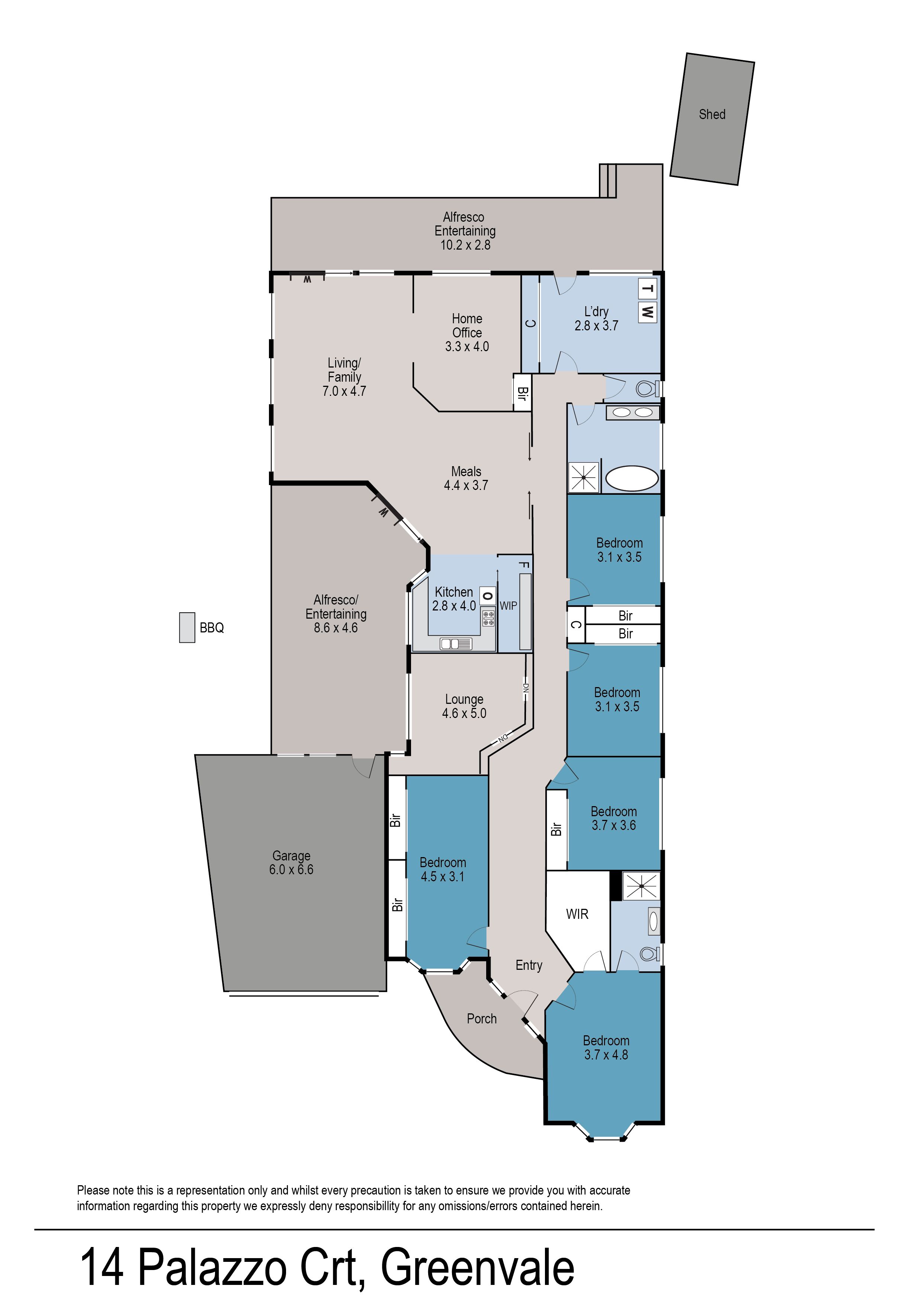 14 Palazzo Court, Greenvale, VIC 3059 - Thumbnail 1 - 06/05/2022