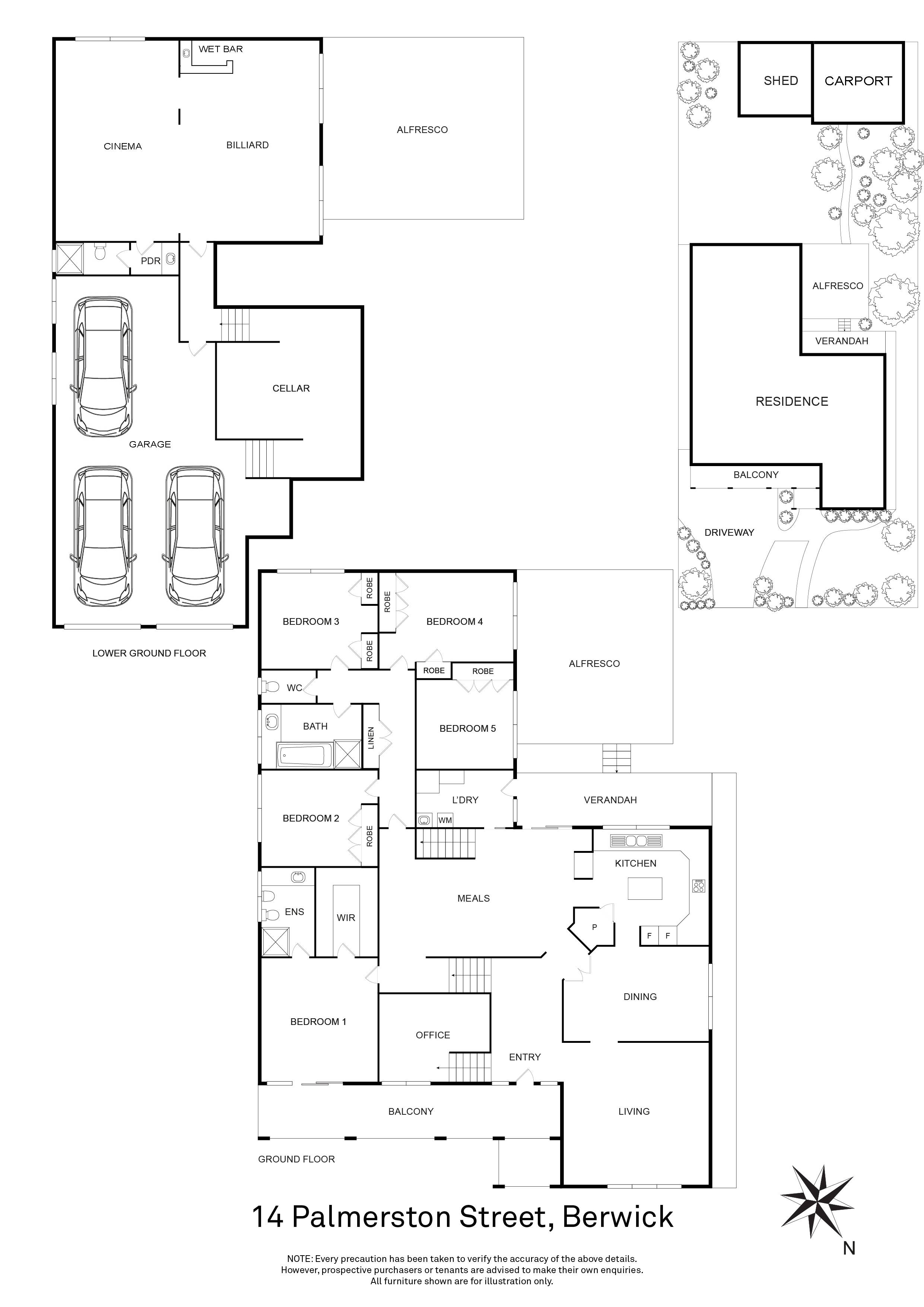 14 Palmerston Street, Berwick, VIC 3806 - Thumbnail 1 - 23/03/2022