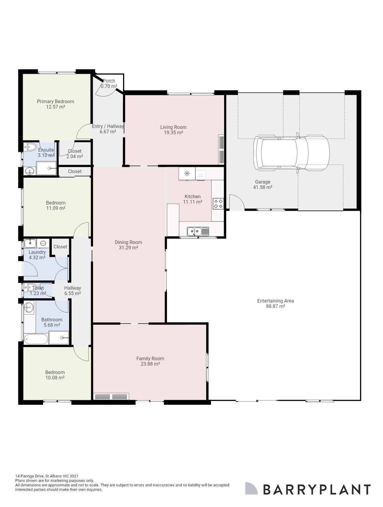 14 Paringa Drive, St Albans, VIC 3021 - Thumbnail 1 - 03/02/2025