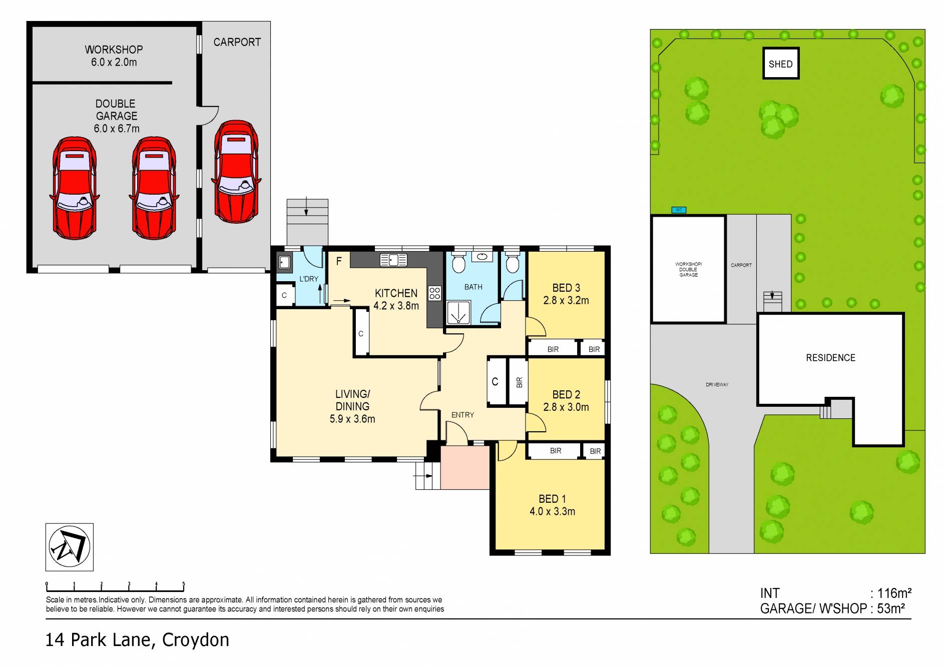 14 Park Lane, Croydon, VIC 3136 - Thumbnail 1 - 09/07/2025