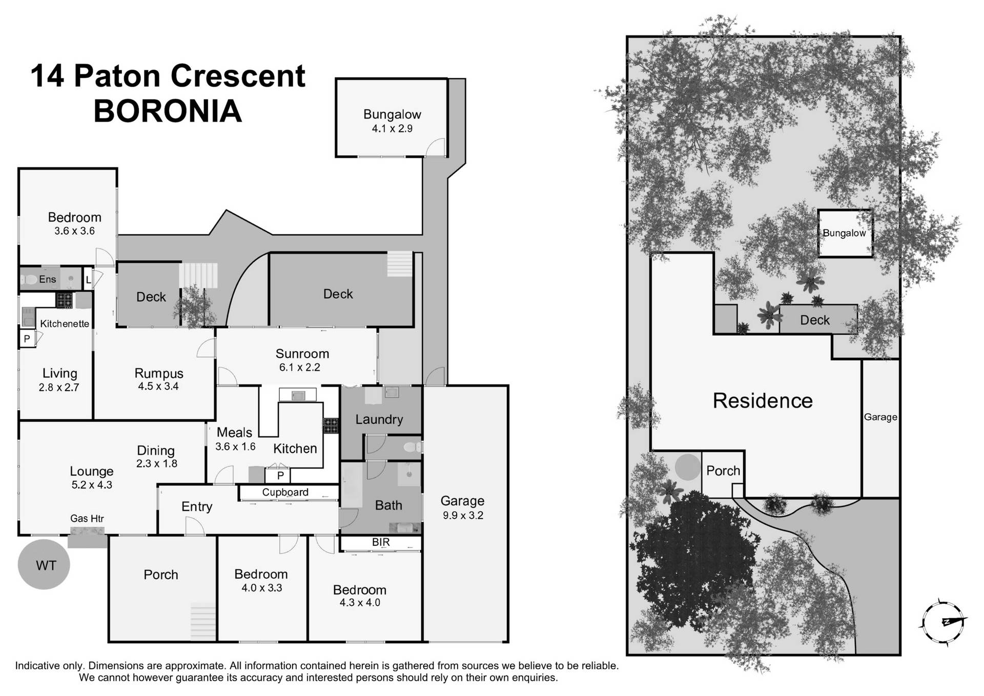14 Paton Crescent, Boronia, VIC 3155 - Thumbnail 1 - 27/03/2025
