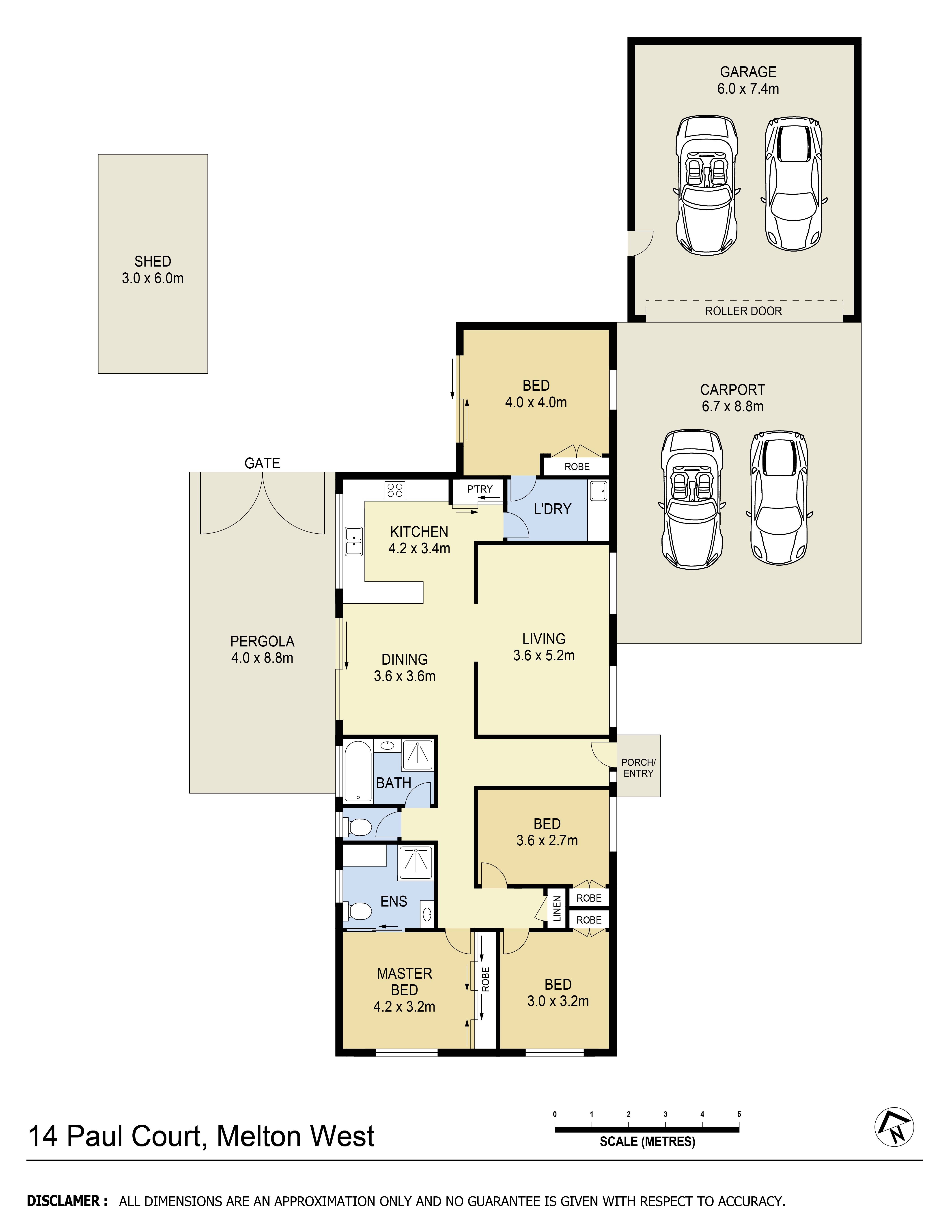 14 Paul Court, Melton West, VIC 3337 - Thumbnail 1 - 23/01/2025
