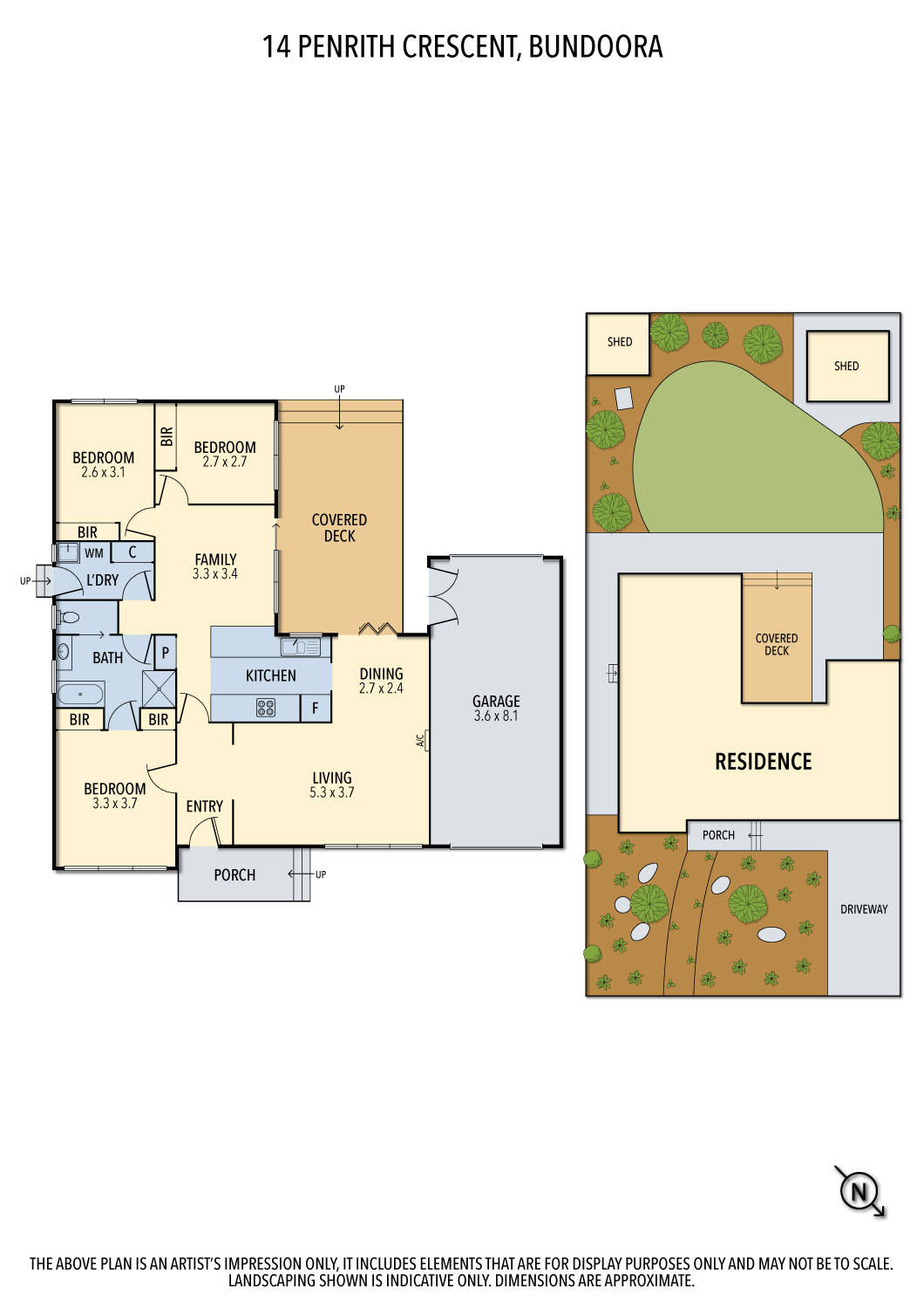 14 Penrith Crescent, Bundoora, VIC 3083 - Thumbnail 1 - 19/11/2025