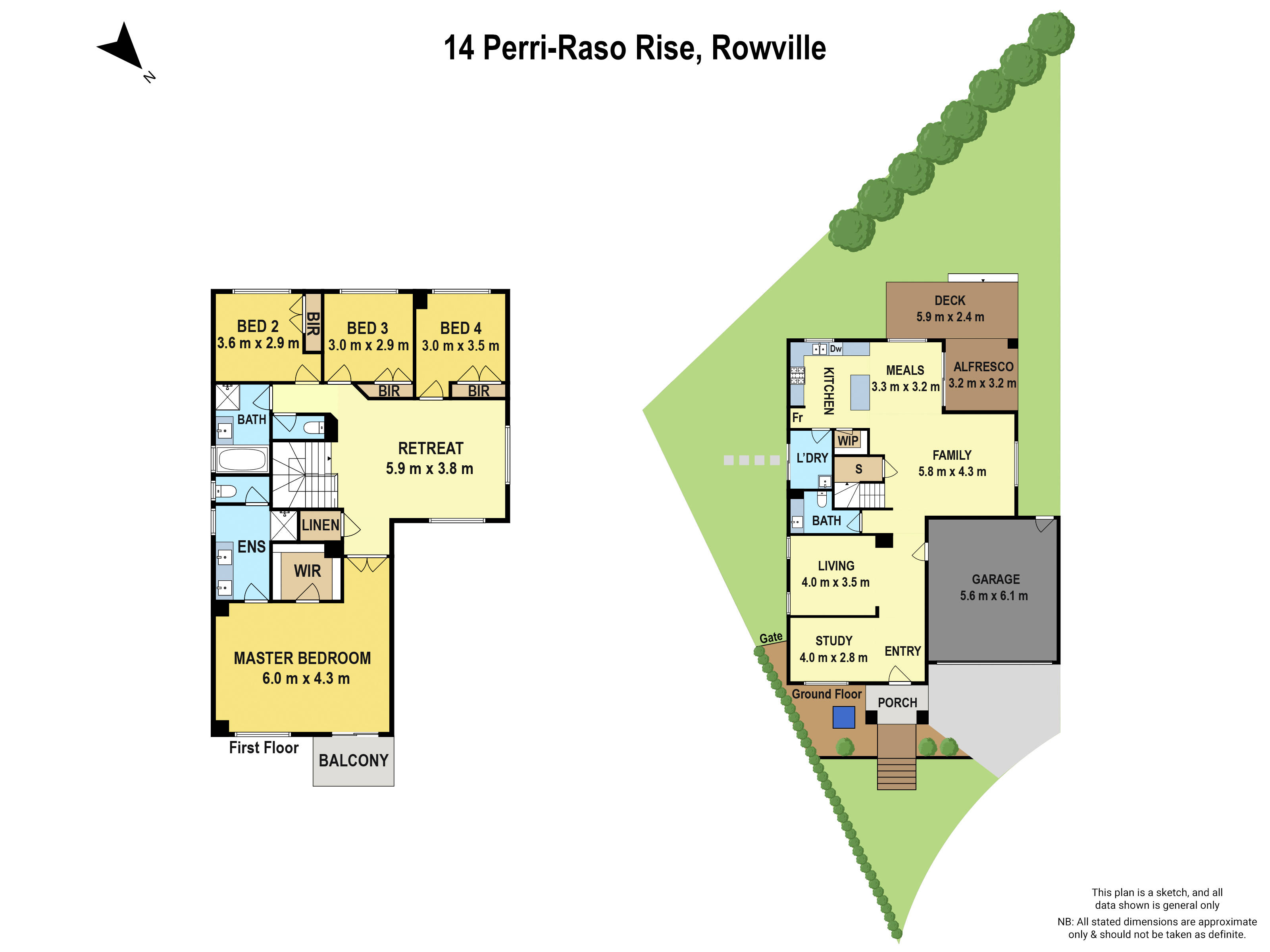 14 Perri Raso Rise, Rowville, VIC 3178 - Thumbnail 1 - 07/04/2025