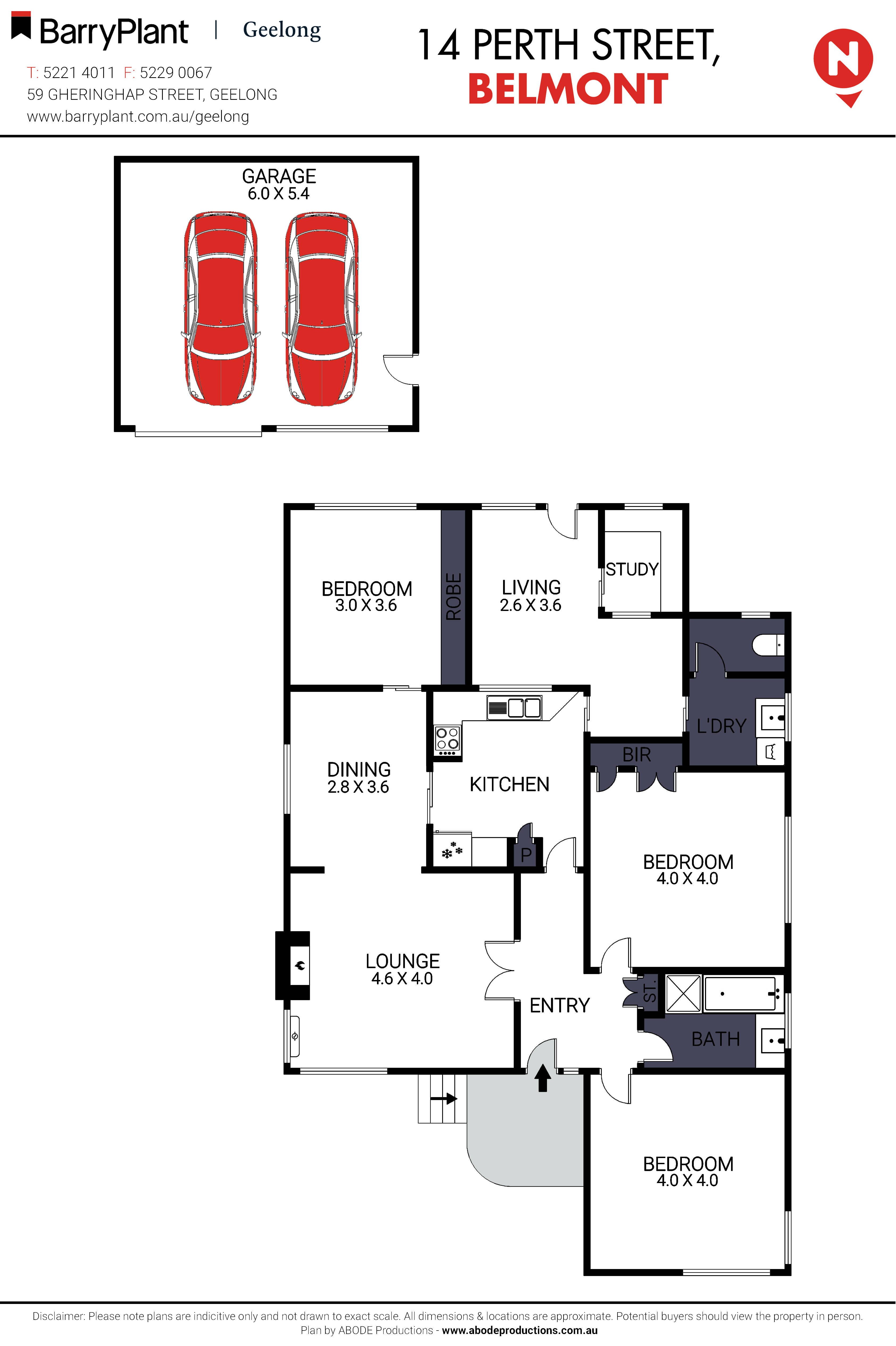 14 Perth Street, Belmont, VIC 3216 - Thumbnail 1 - 24/08/2022