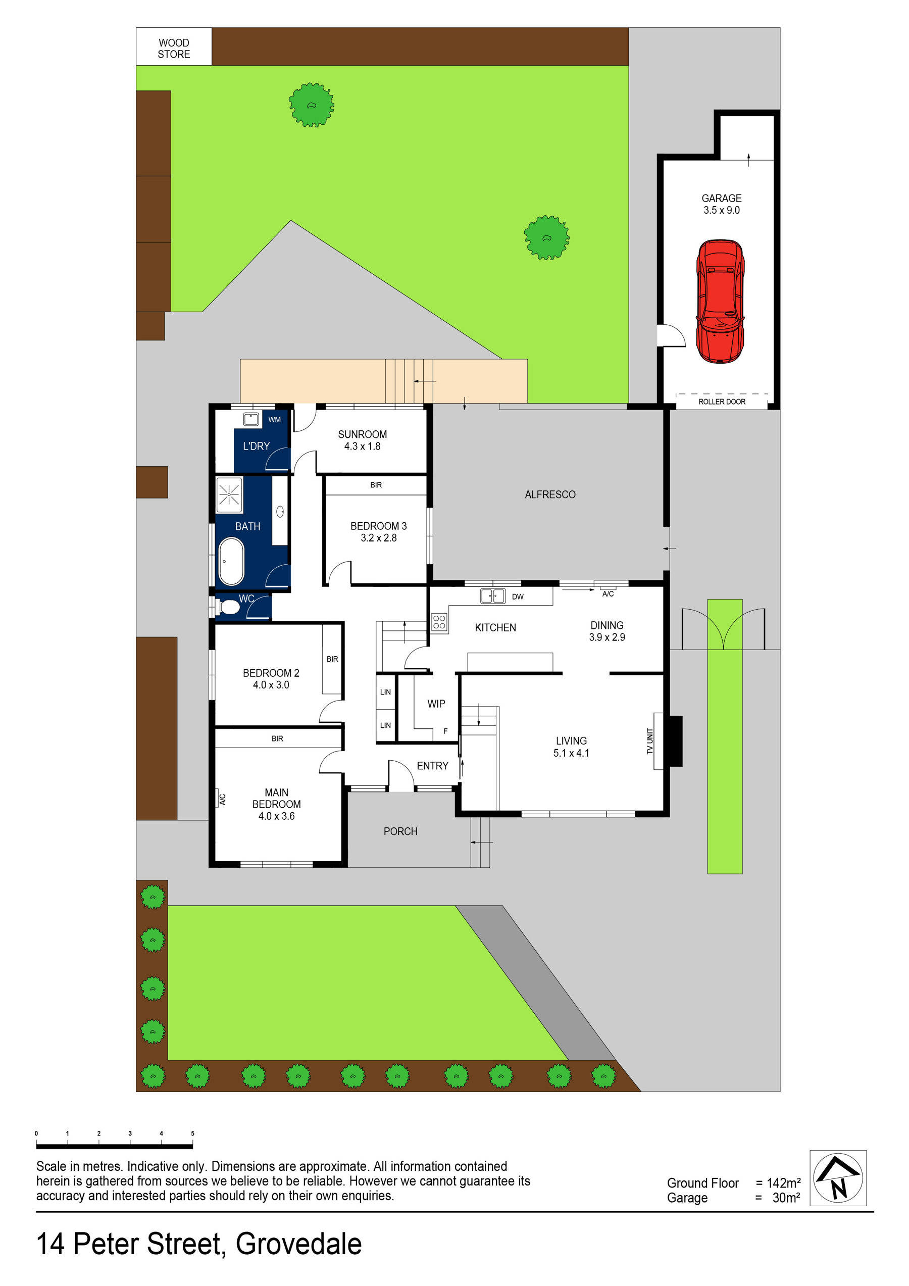 14 Peter Street, Grovedale, VIC 3216 - Thumbnail 1 - 01/07/2024