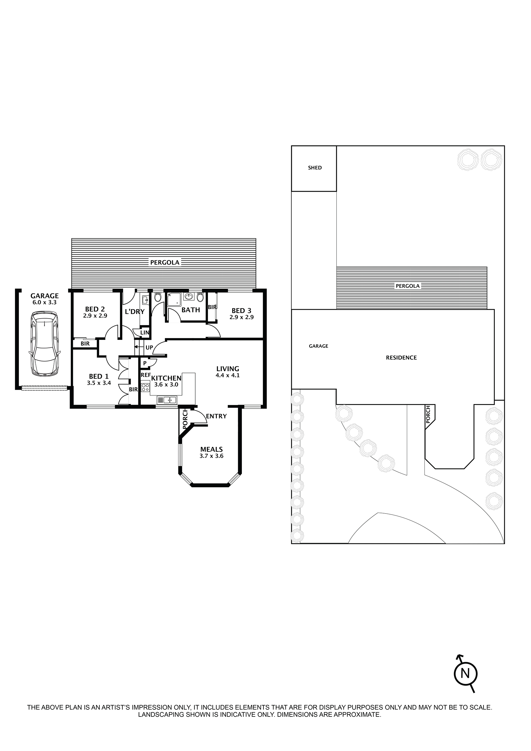 14 Pinus Place, Meadow Heights, VIC 3048 - Thumbnail 1 - 14/10/2025