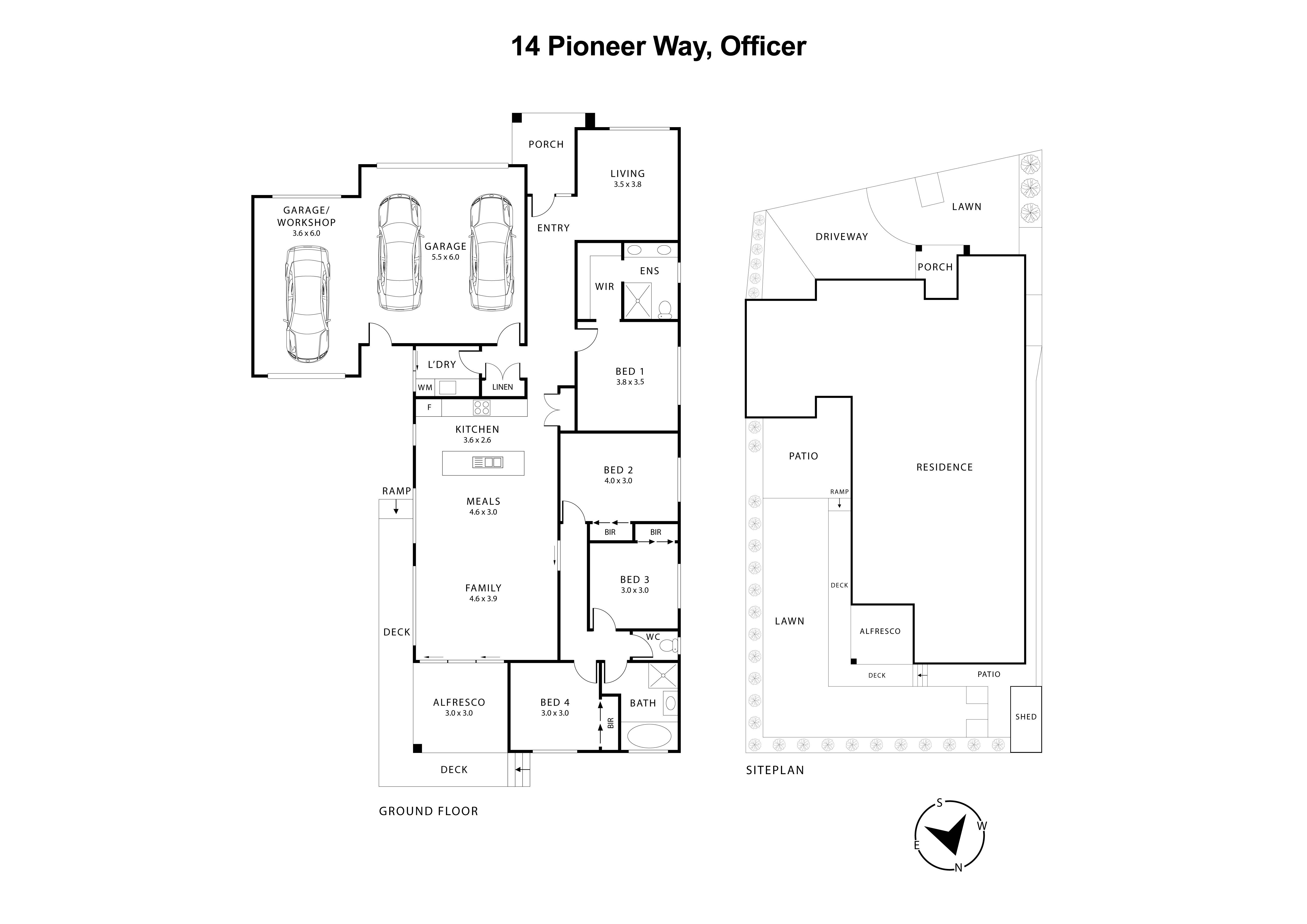 14 Pioneer Way, Officer, VIC 3809 - Thumbnail 1 - 11/06/2025