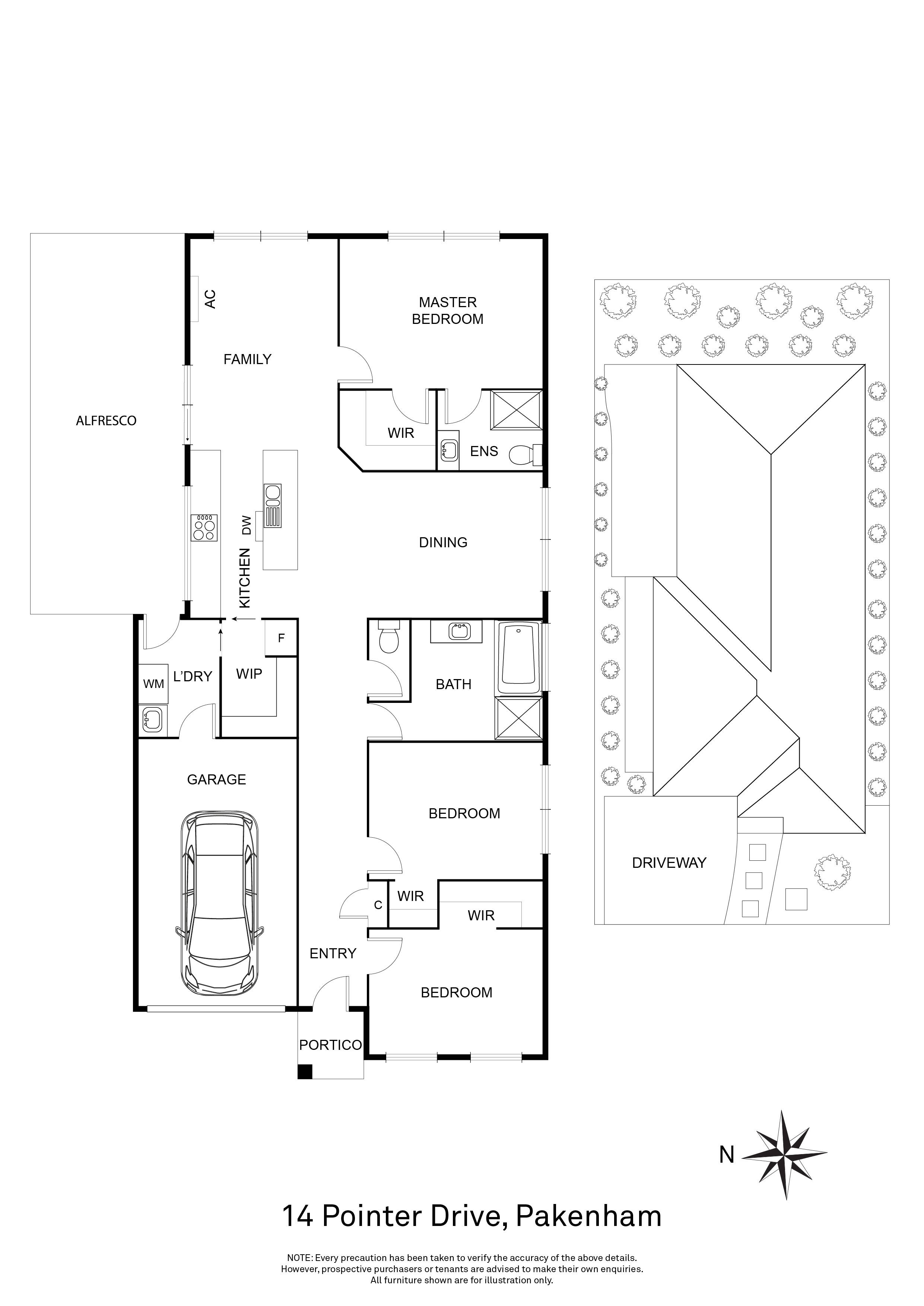 14 Pointer Drive, Pakenham, VIC 3810 - Thumbnail 1 - 15/09/2022