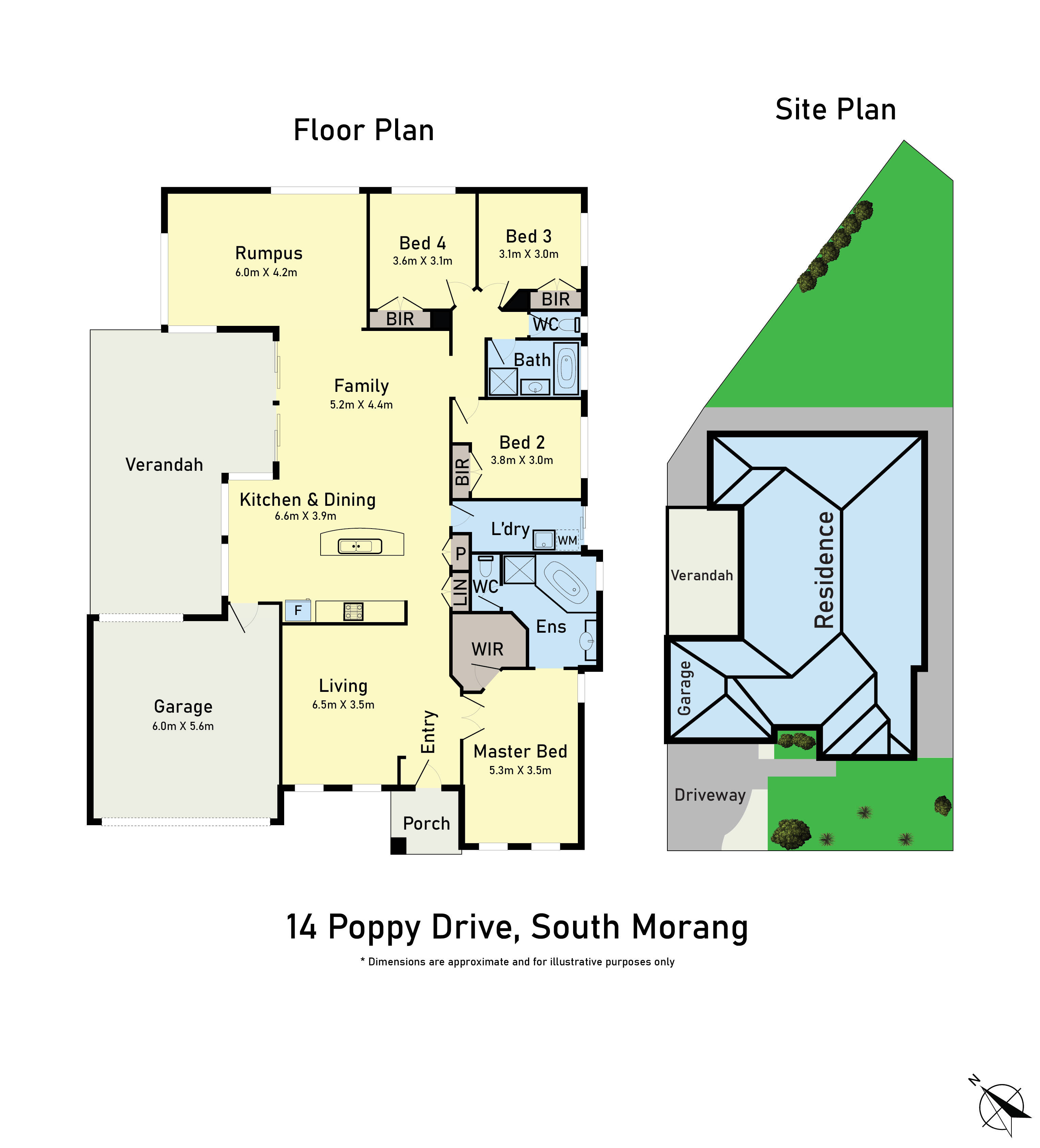 14 Poppy Drive, South Morang, VIC 3752 - Thumbnail 1 - 02/11/2022