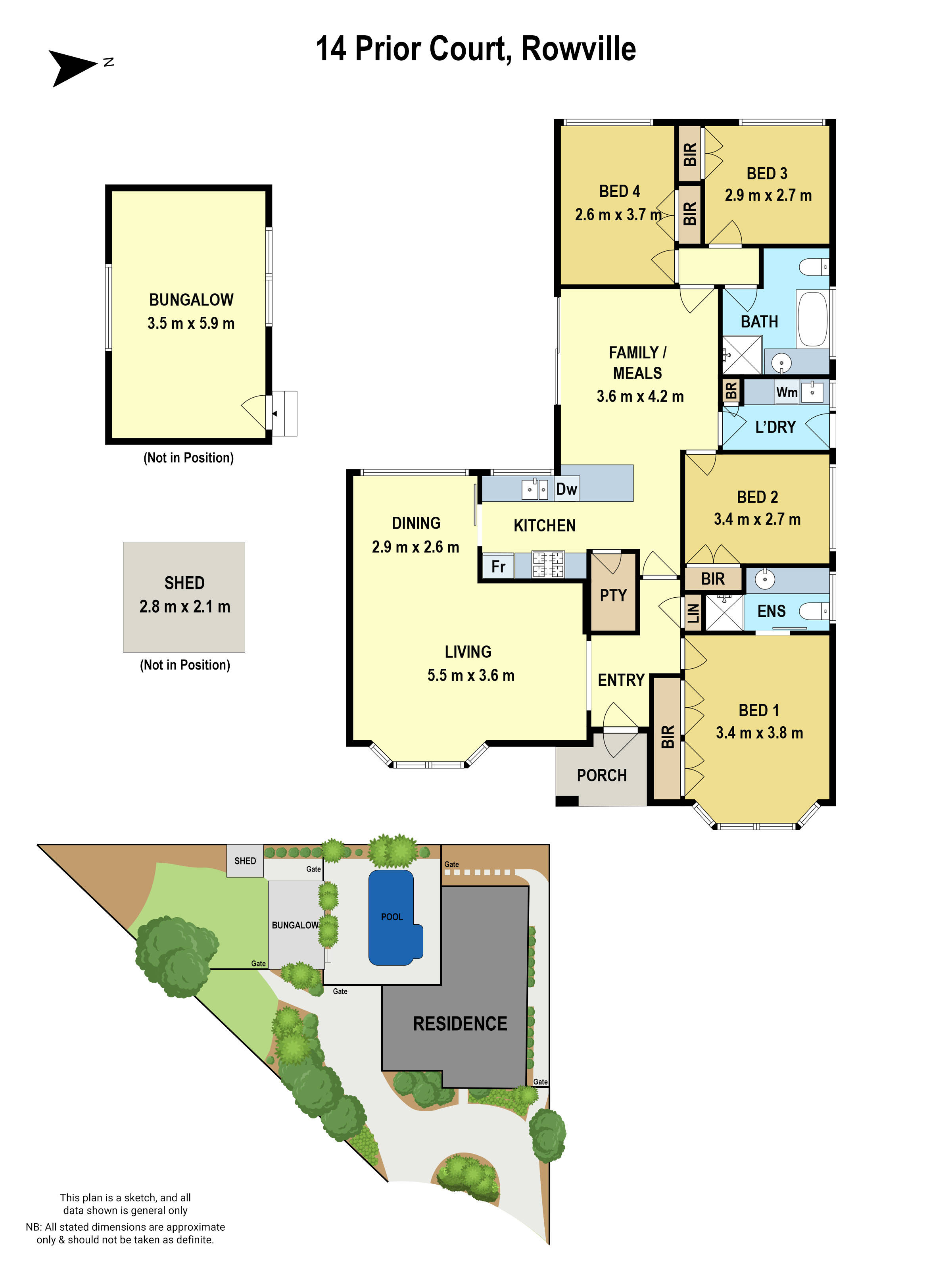 14 Prior Court, Rowville, VIC 3178 - Thumbnail 1 - 18/06/2026
