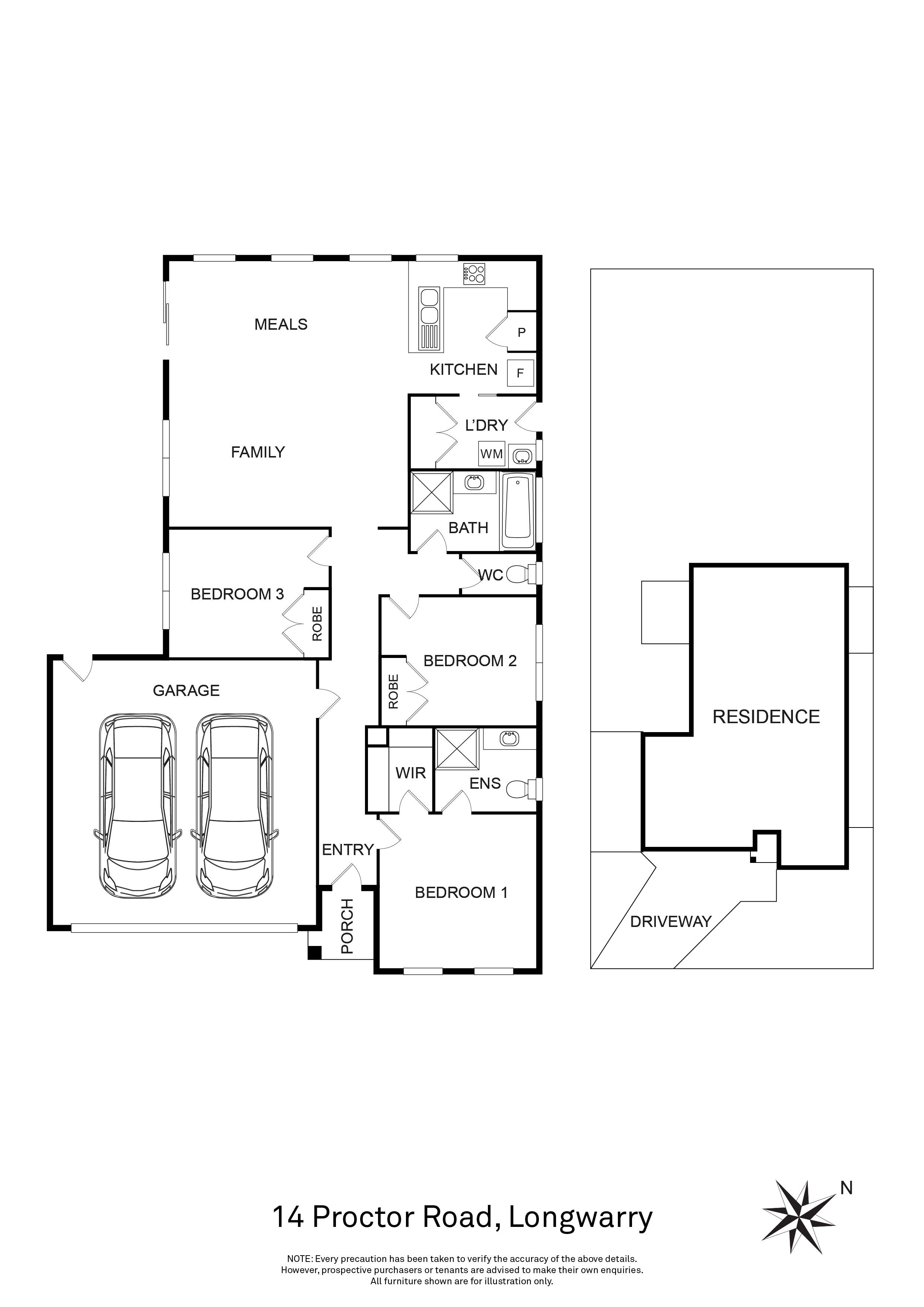 14 Proctor Road, Longwarry, VIC 3816 - Thumbnail 1 - 23/03/2022