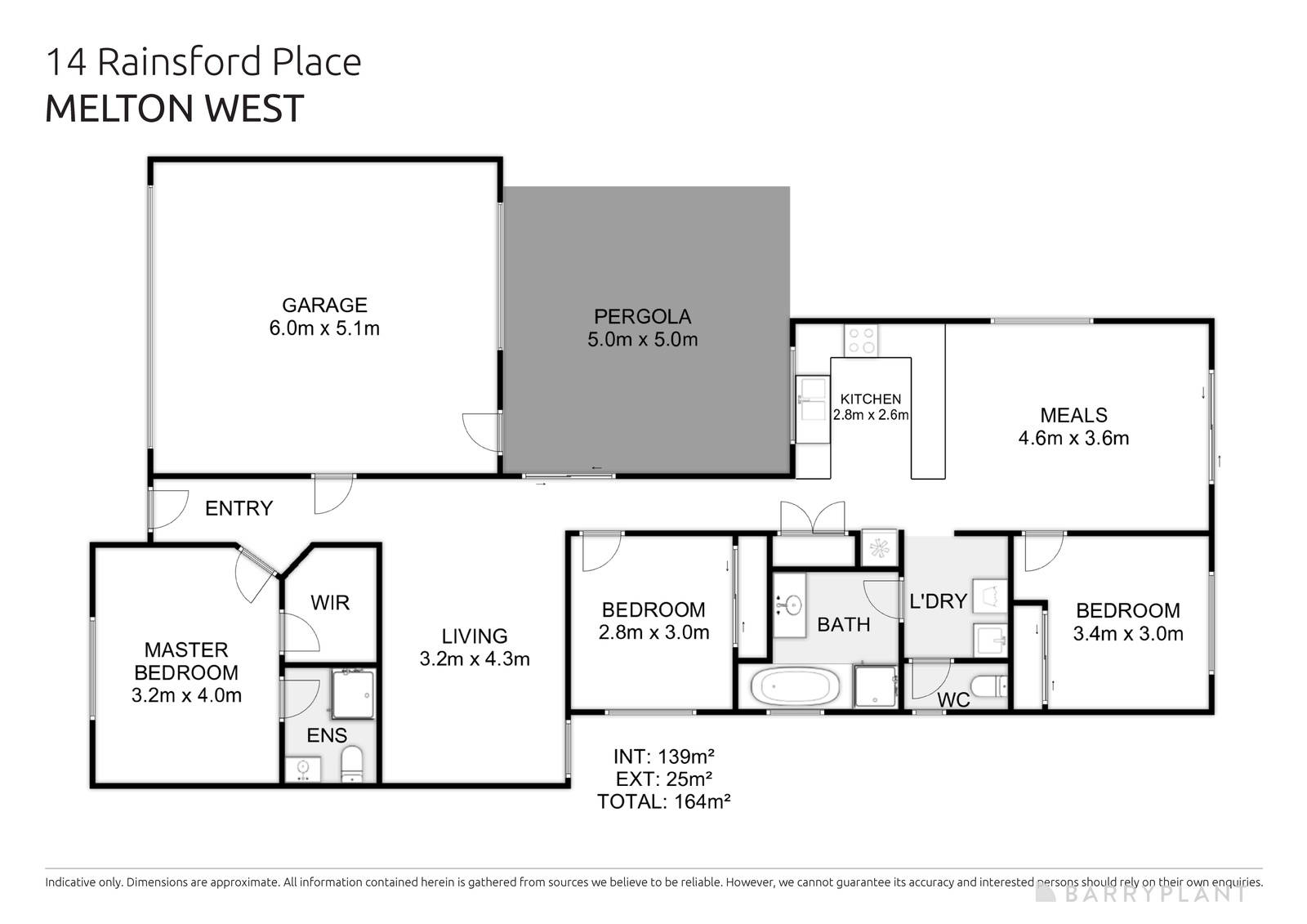 14 Rainsford Place, Melton West, VIC 3337 - Thumbnail 1 - 26/03/2026