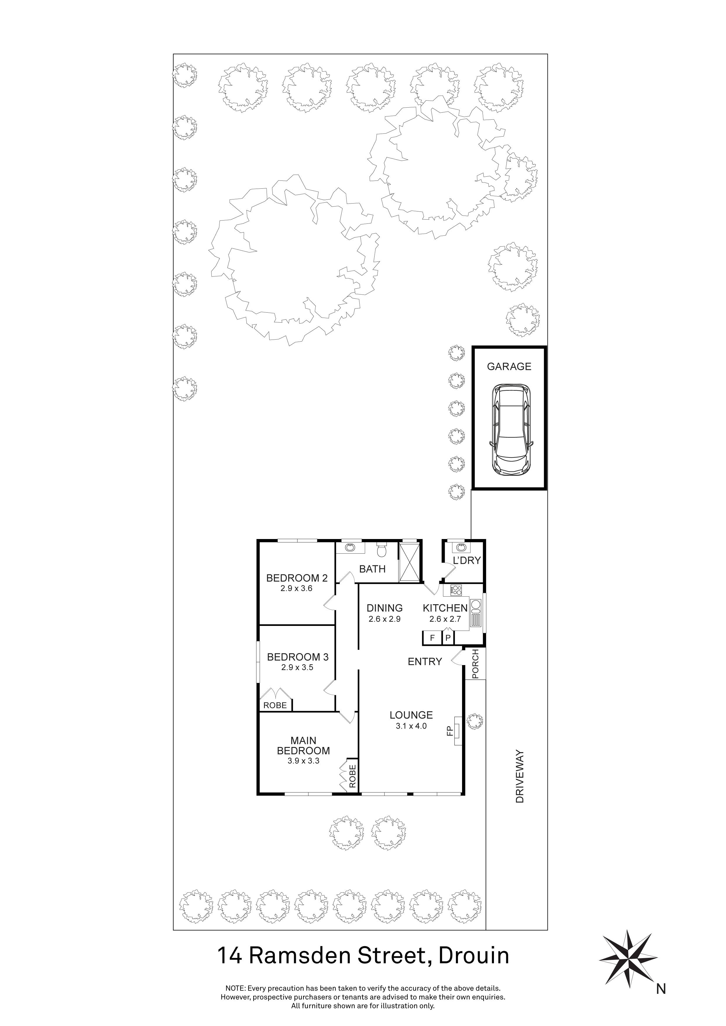 14 Ramsden Street, Drouin, VIC 3818 - Thumbnail 1 - 15/01/2026