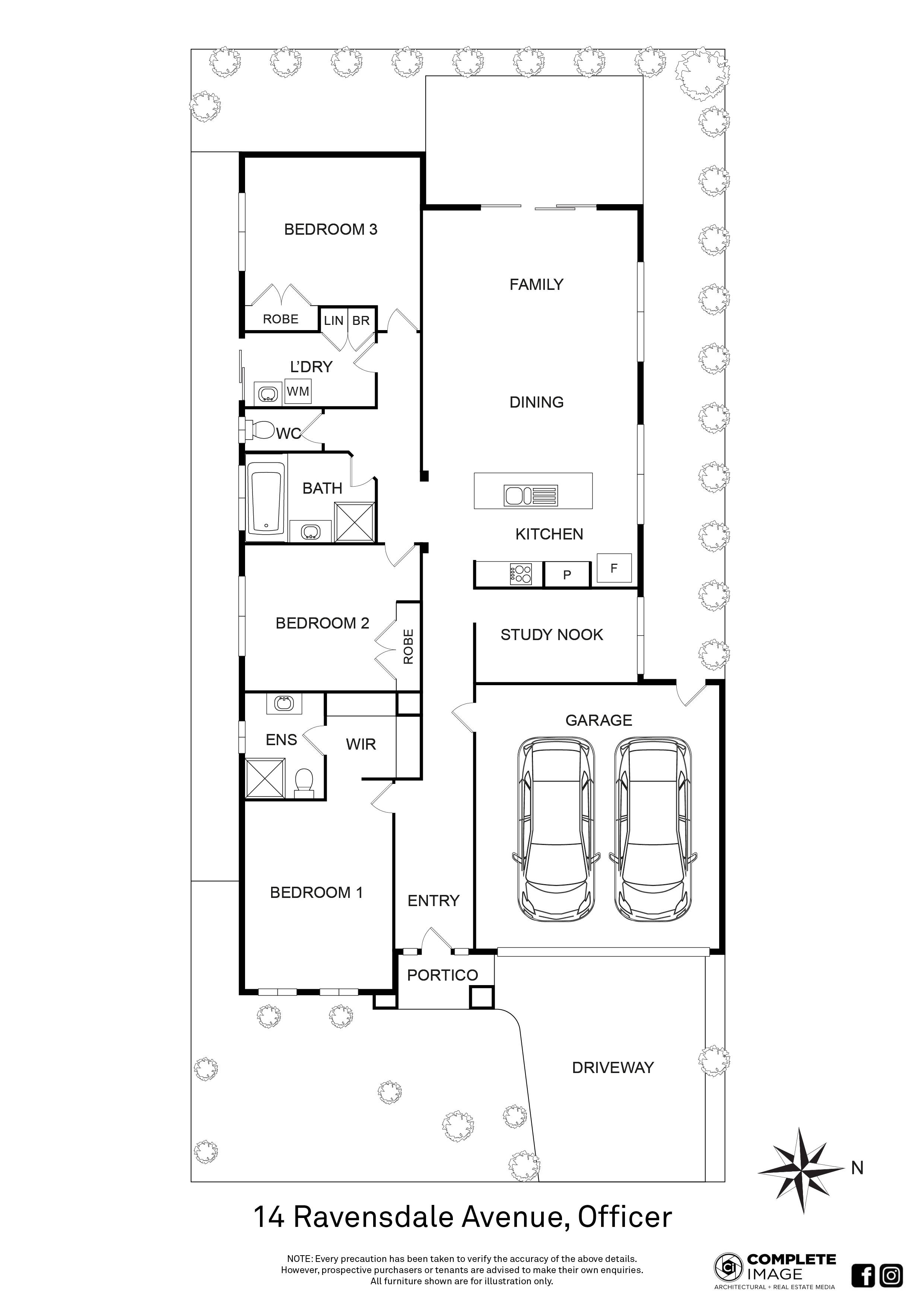 14 Ravensdale Avenue, Officer, VIC 3809 - Thumbnail 1 - 27/07/2022