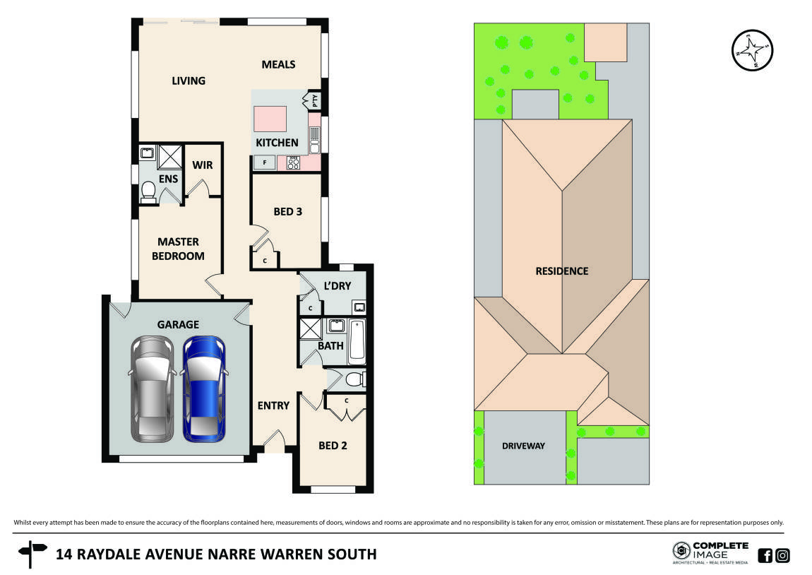 14 Raydale Avenue, Narre Warren South, VIC 3805 - Thumbnail 1 - 15/08/2024