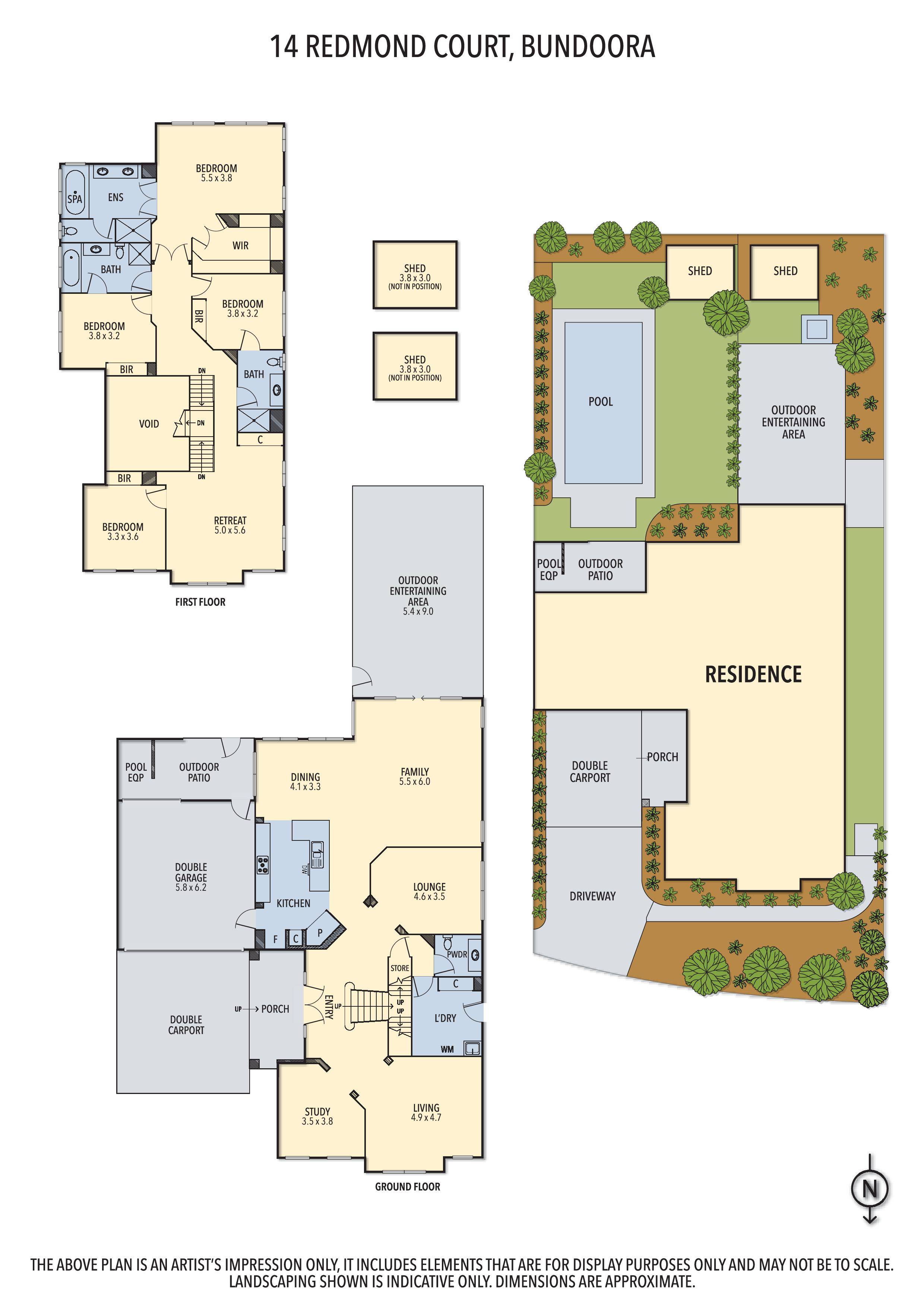 14 Redmond Court, Bundoora, VIC 3083 - Thumbnail 1 - 14/11/2022