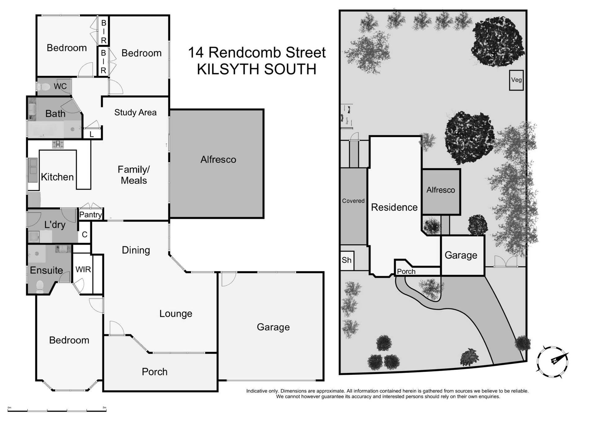 14 Rendcomb Street, Kilsyth South, VIC 3137 - Thumbnail 1 - 11/06/2024