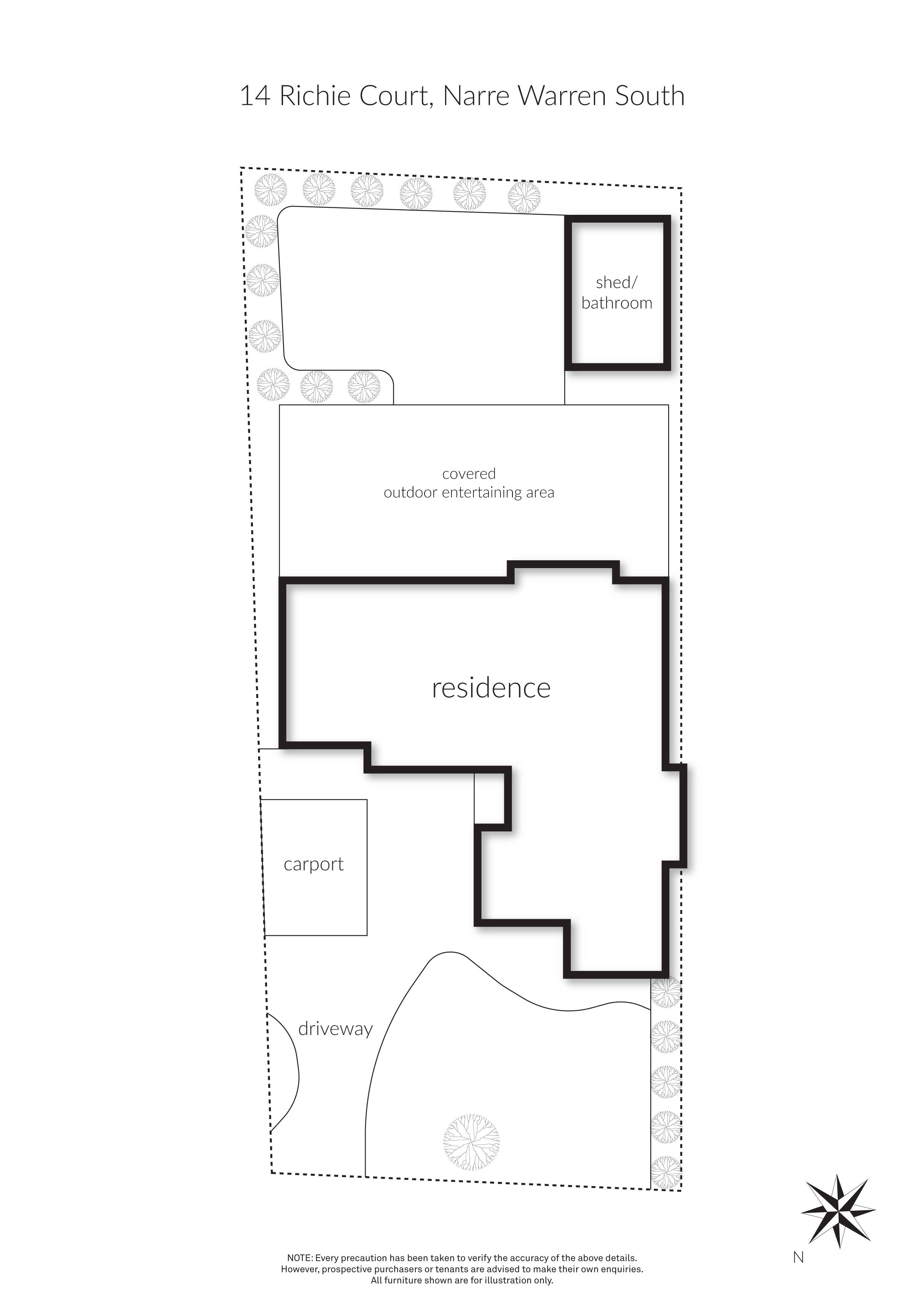 14 Richie Court, Narre Warren South, VIC 3805 - Thumbnail 1 - 11/01/2024