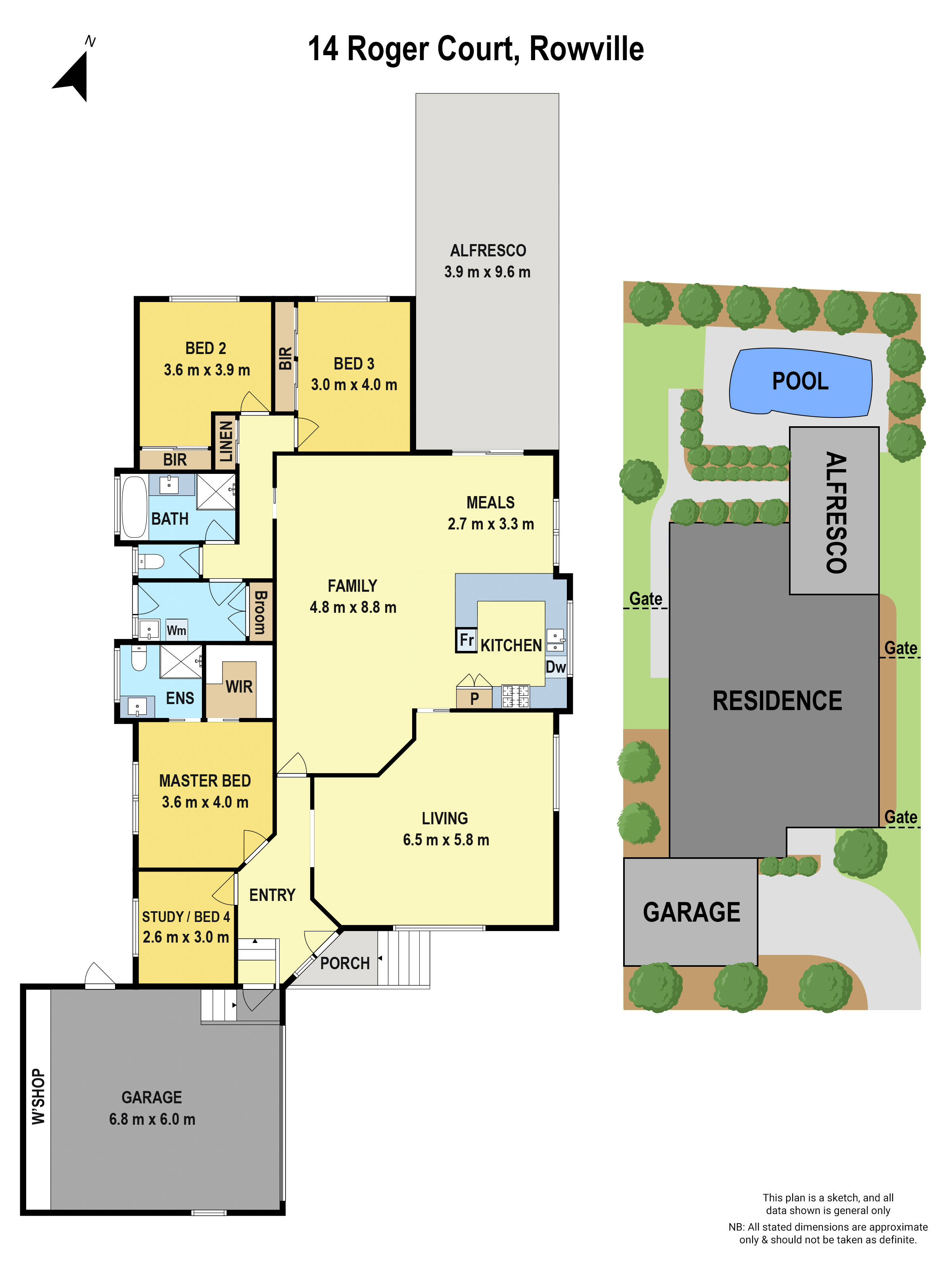 14 Roger Court, Rowville, VIC 3178 - Thumbnail 1 - 29/07/2024