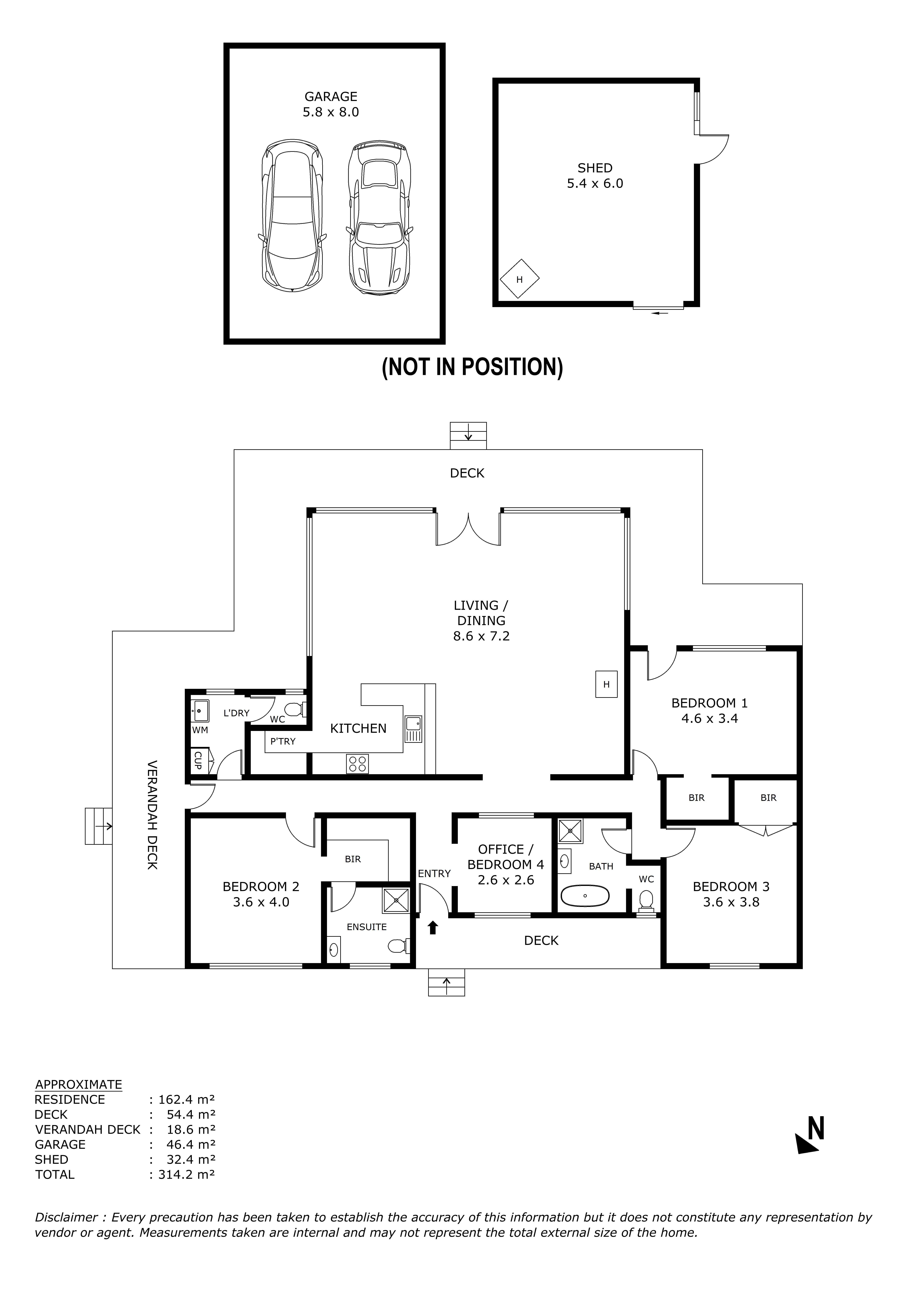 14 Ryan Court, Pyalong, VIC 3521 - Thumbnail 1 - 13/01/2025