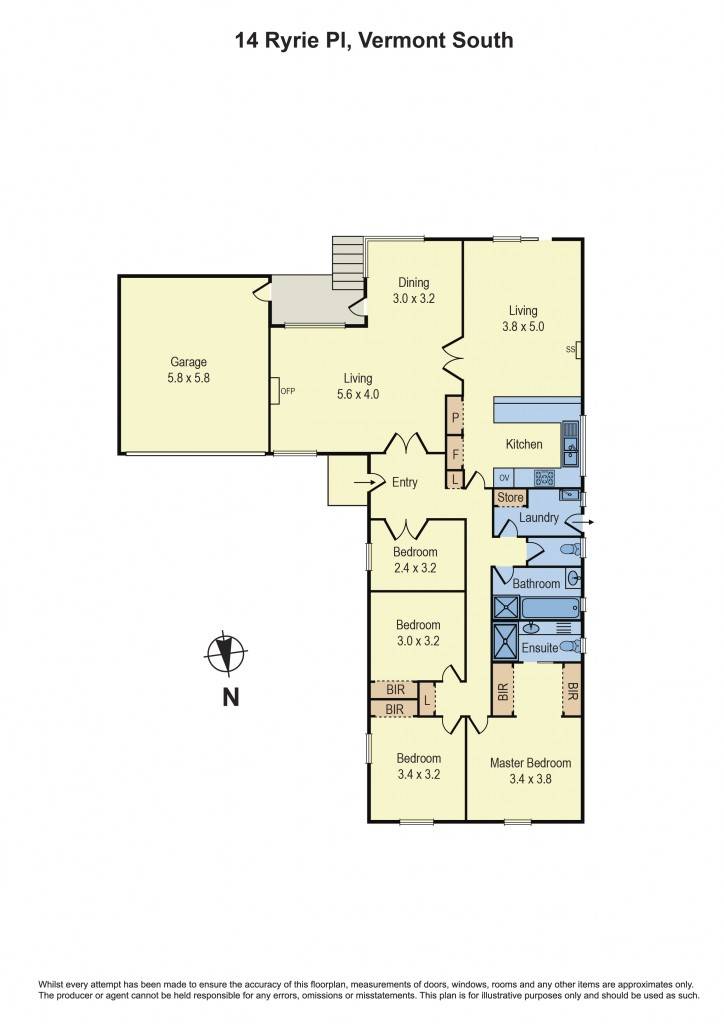 14 Ryrie Place, Vermont South, VIC 3133 - Thumbnail 1 - 10/05/2022