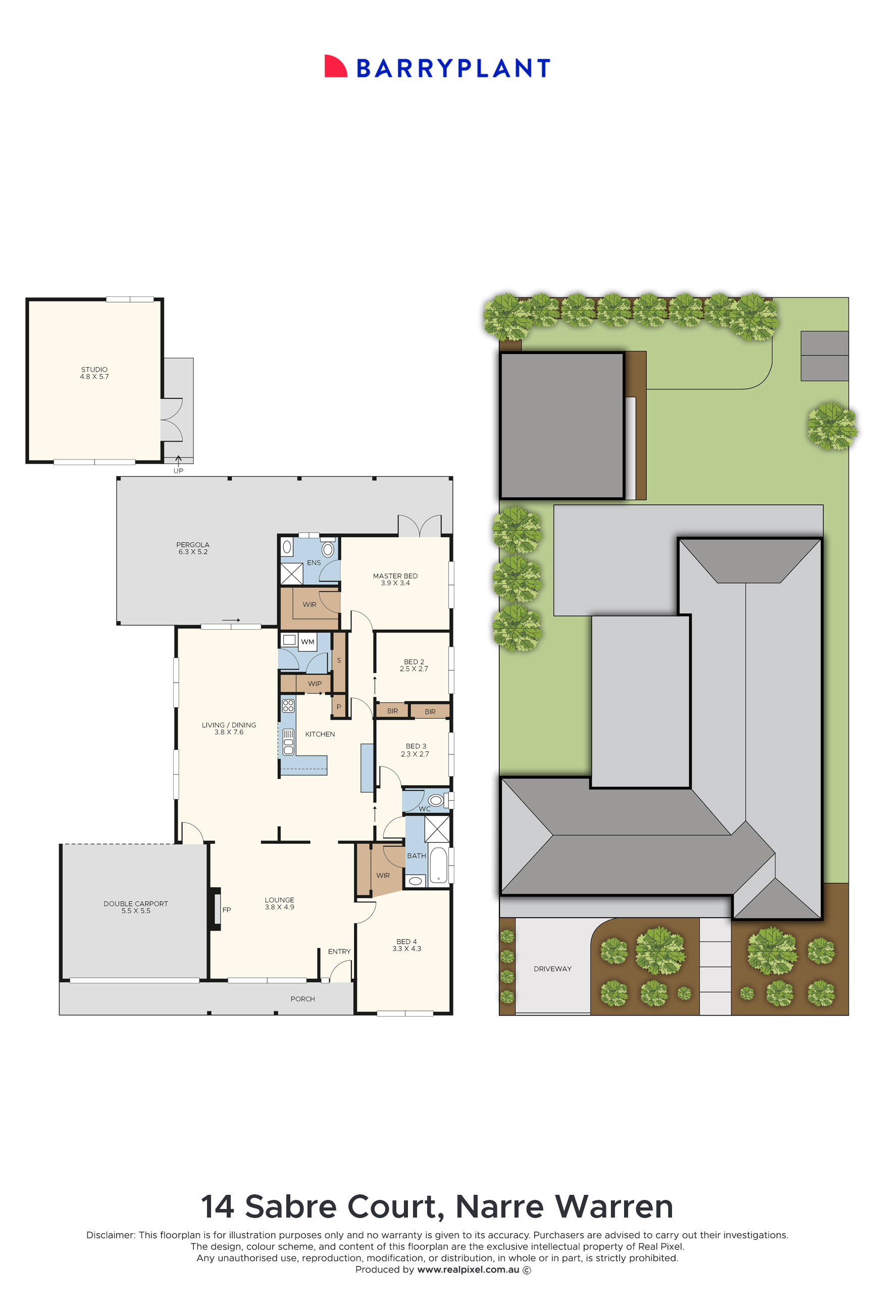 14 Sabre Court, Narre Warren, VIC 3805 - Thumbnail 1 - 15/09/2026