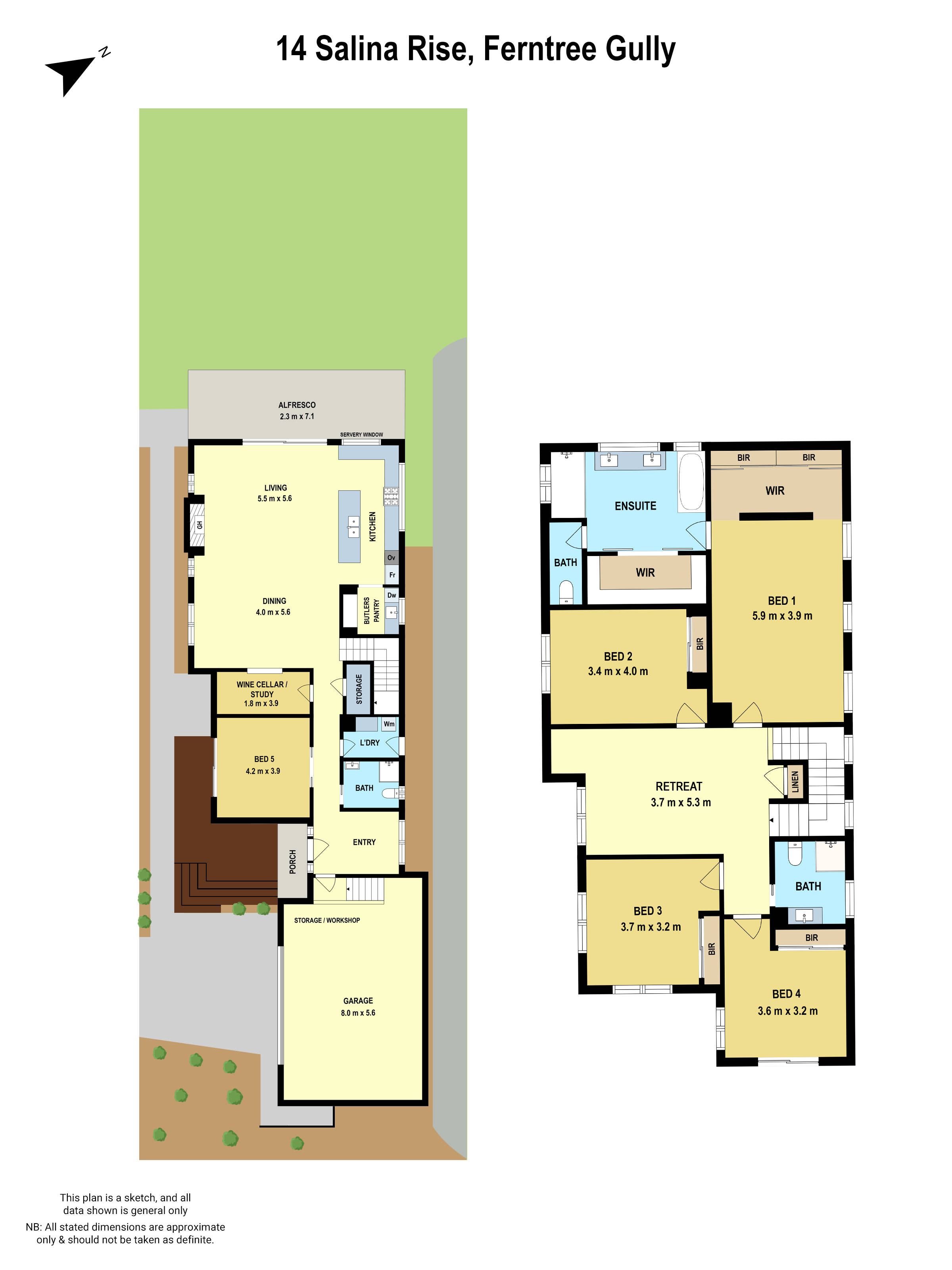 14 Salina Rise, Ferntree Gully, VIC 3156 - Thumbnail 1 - 14/03/2025