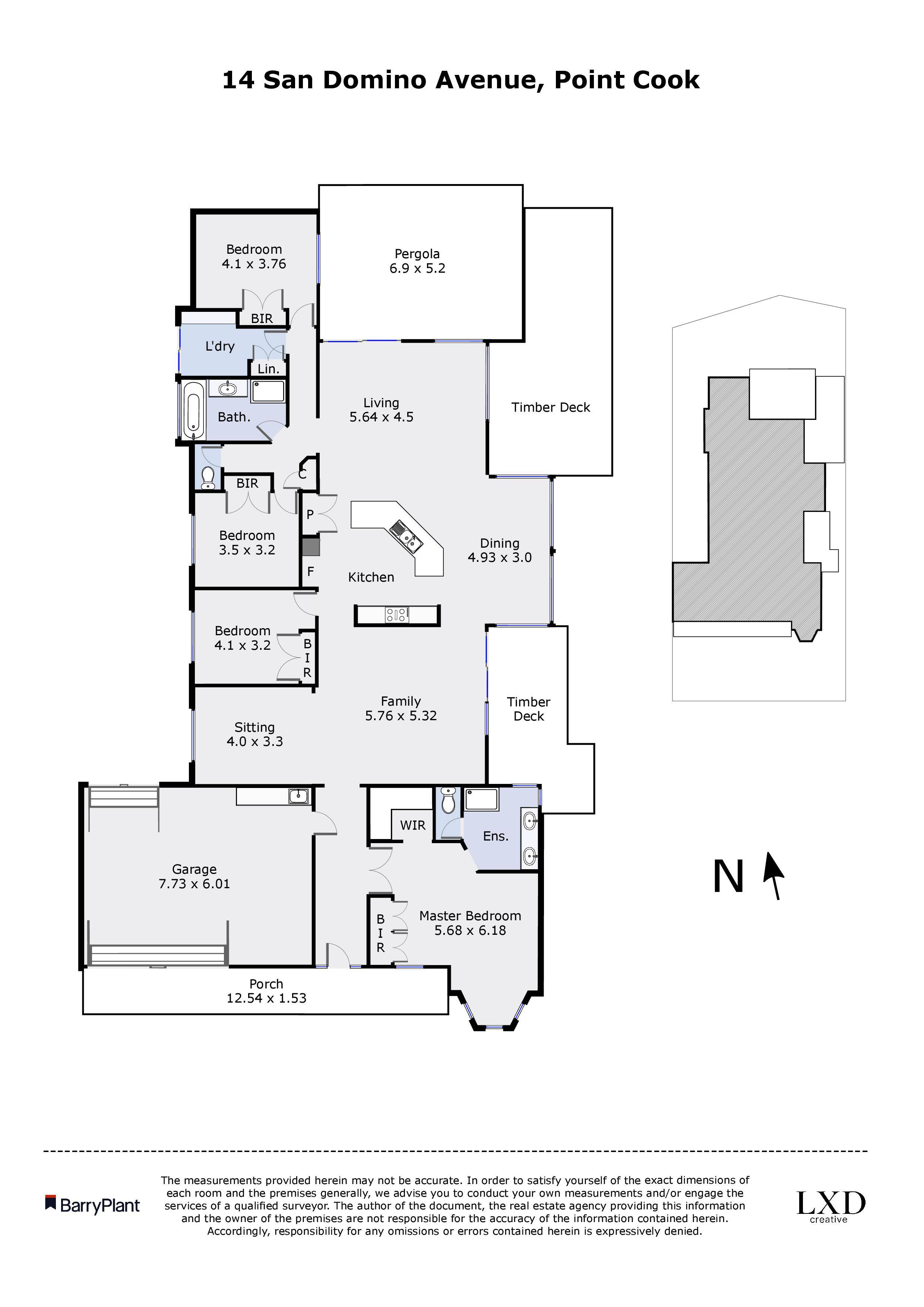 14 San Domino Avenue, Point Cook, VIC 3030 - Thumbnail 1 - 28/10/2022