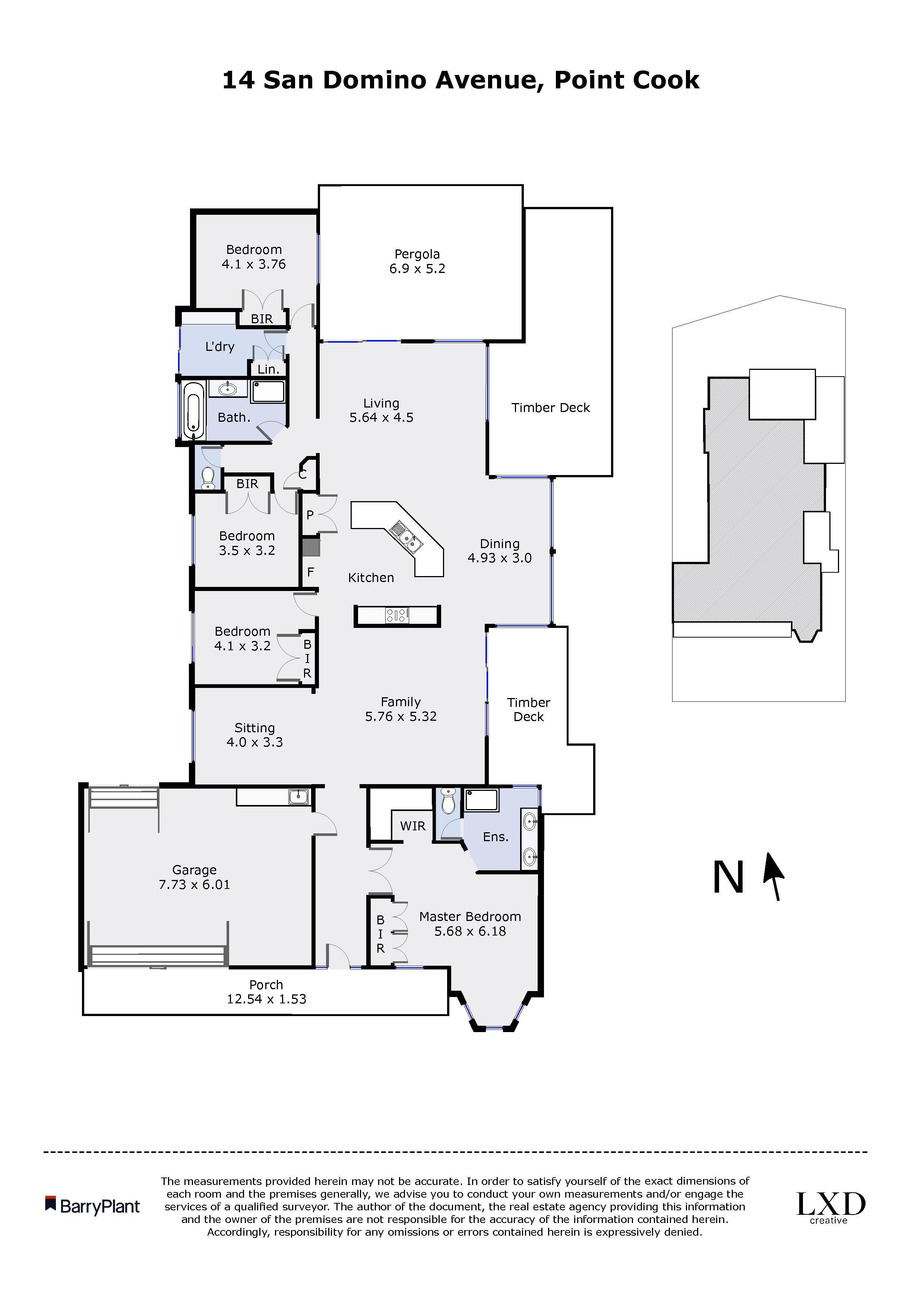 14 San Domino Avenue, Point Cook, VIC 3030 - Thumbnail 1 - 27/08/2024