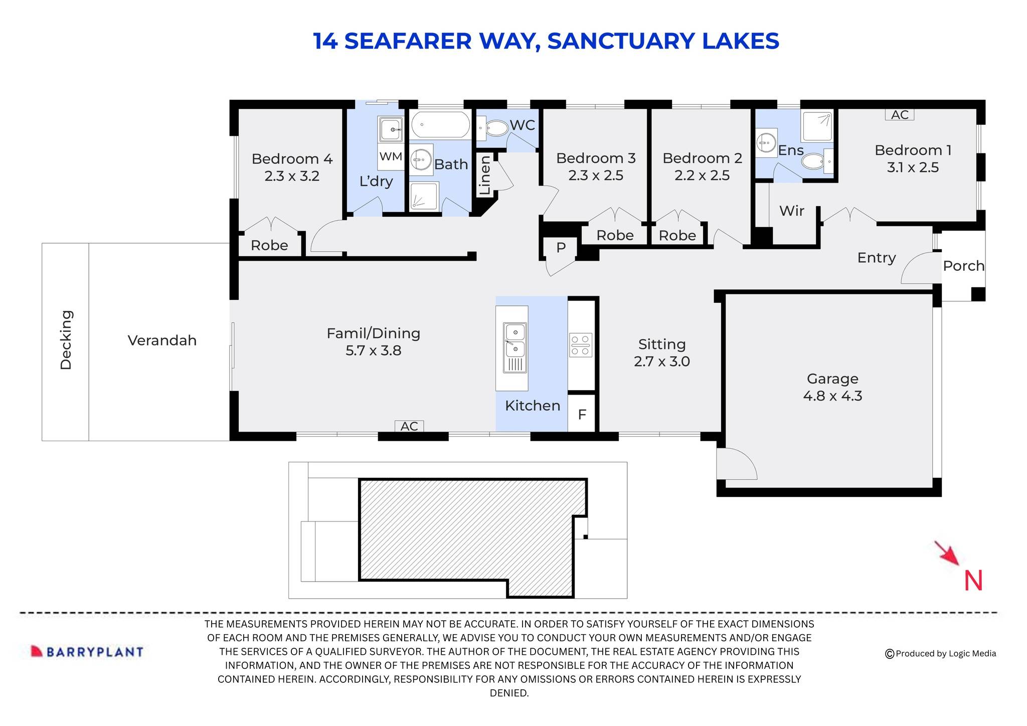 14 Seafarer Way, Sanctuary Lakes, VIC 3030 - Thumbnail 1 - 05/09/2025