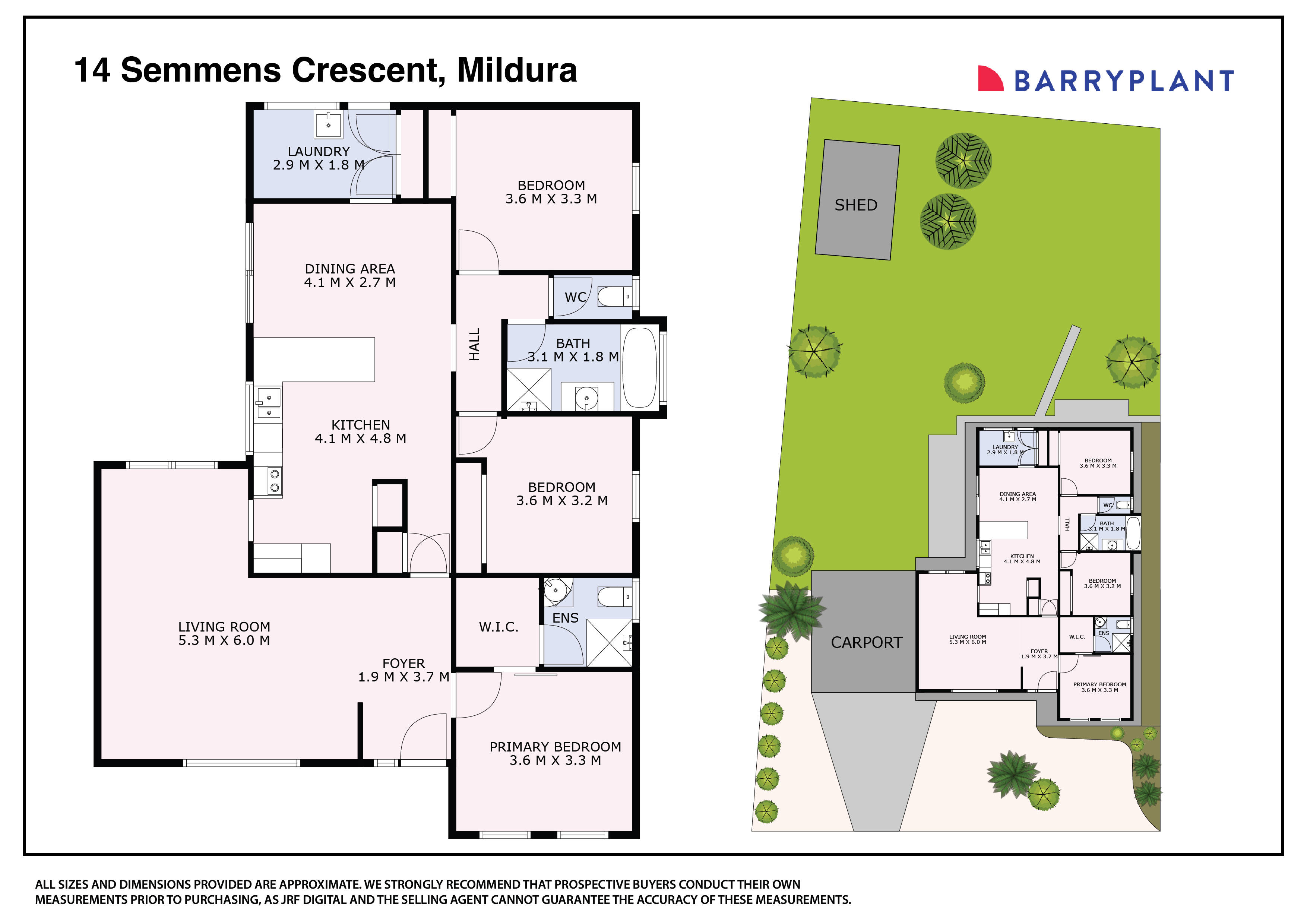 14 Semmens Crescent, Mildura, VIC 3500 - Thumbnail 1 - 23/01/2026