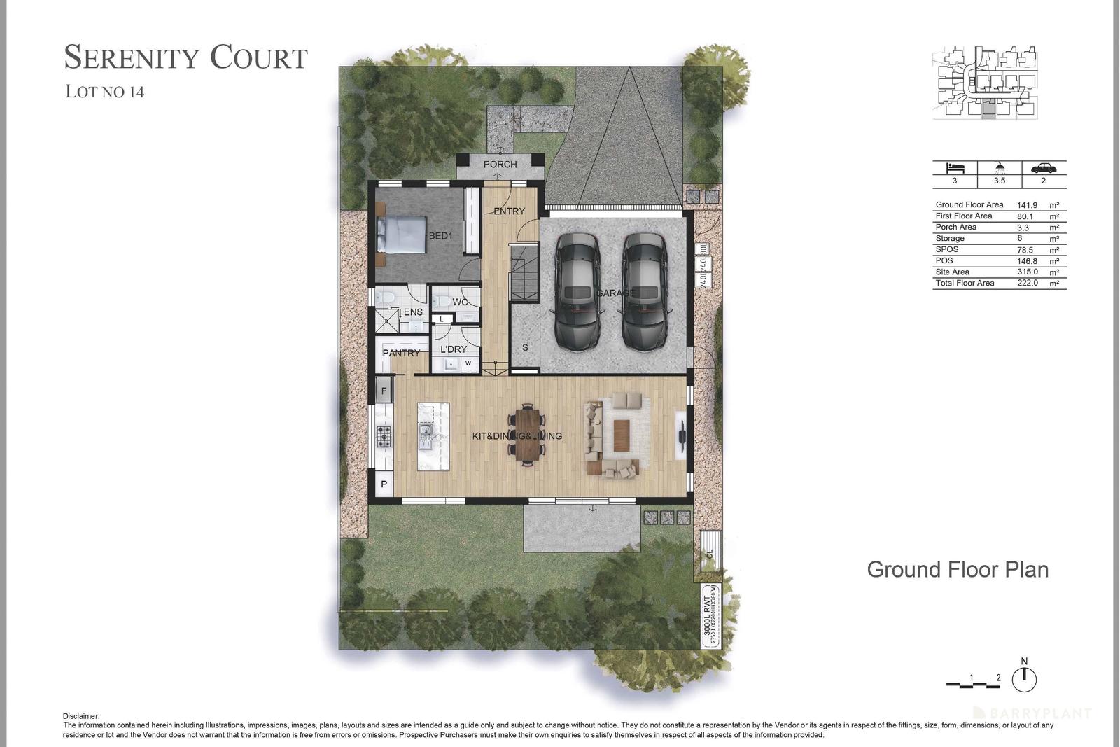 14 Serenity Court, Vermont South, VIC 3133 - Thumbnail 1 - 30/04/2024