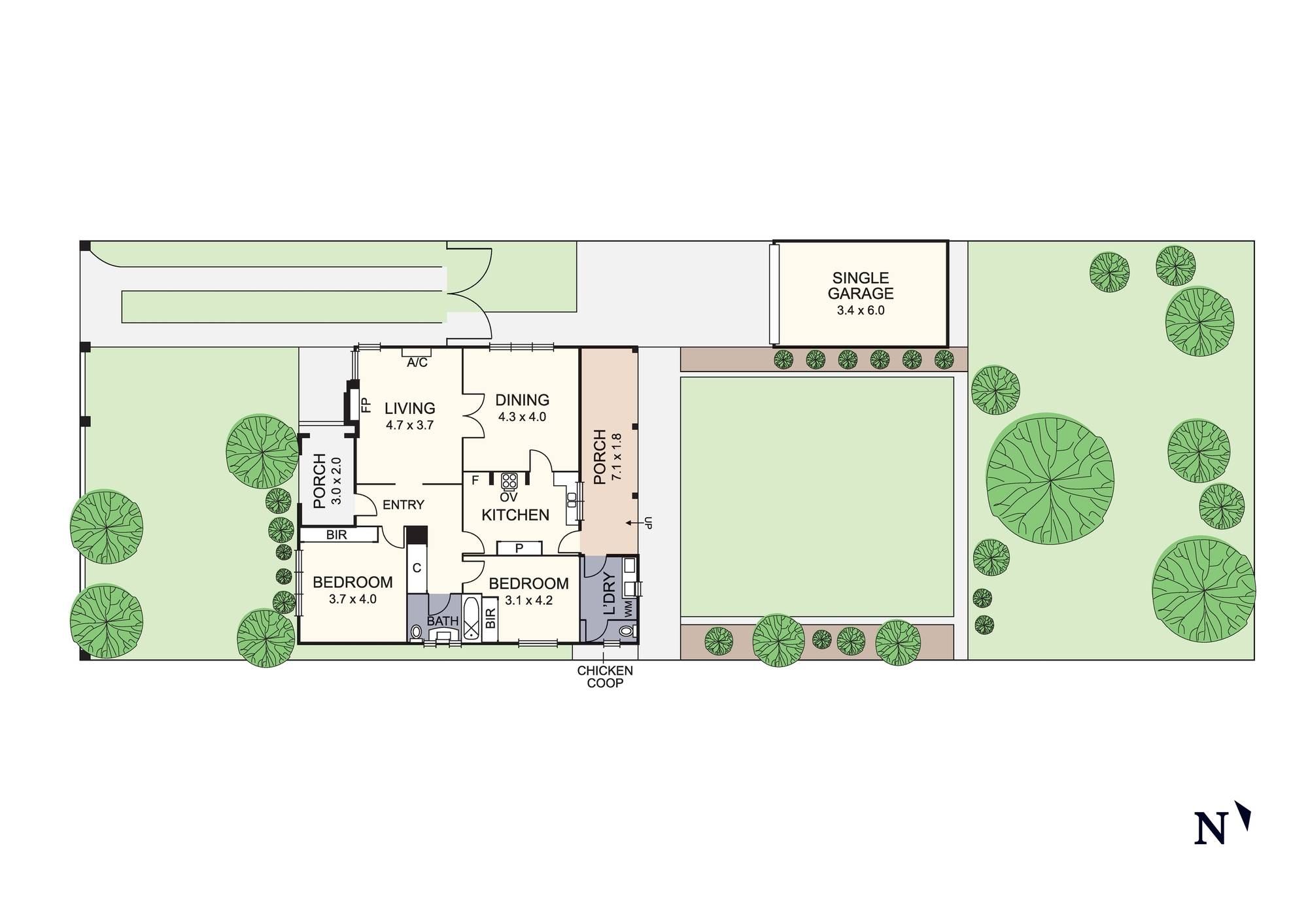 14 Shakespeare Avenue, Preston, VIC 3072 - Thumbnail 1 - 28/04/2022