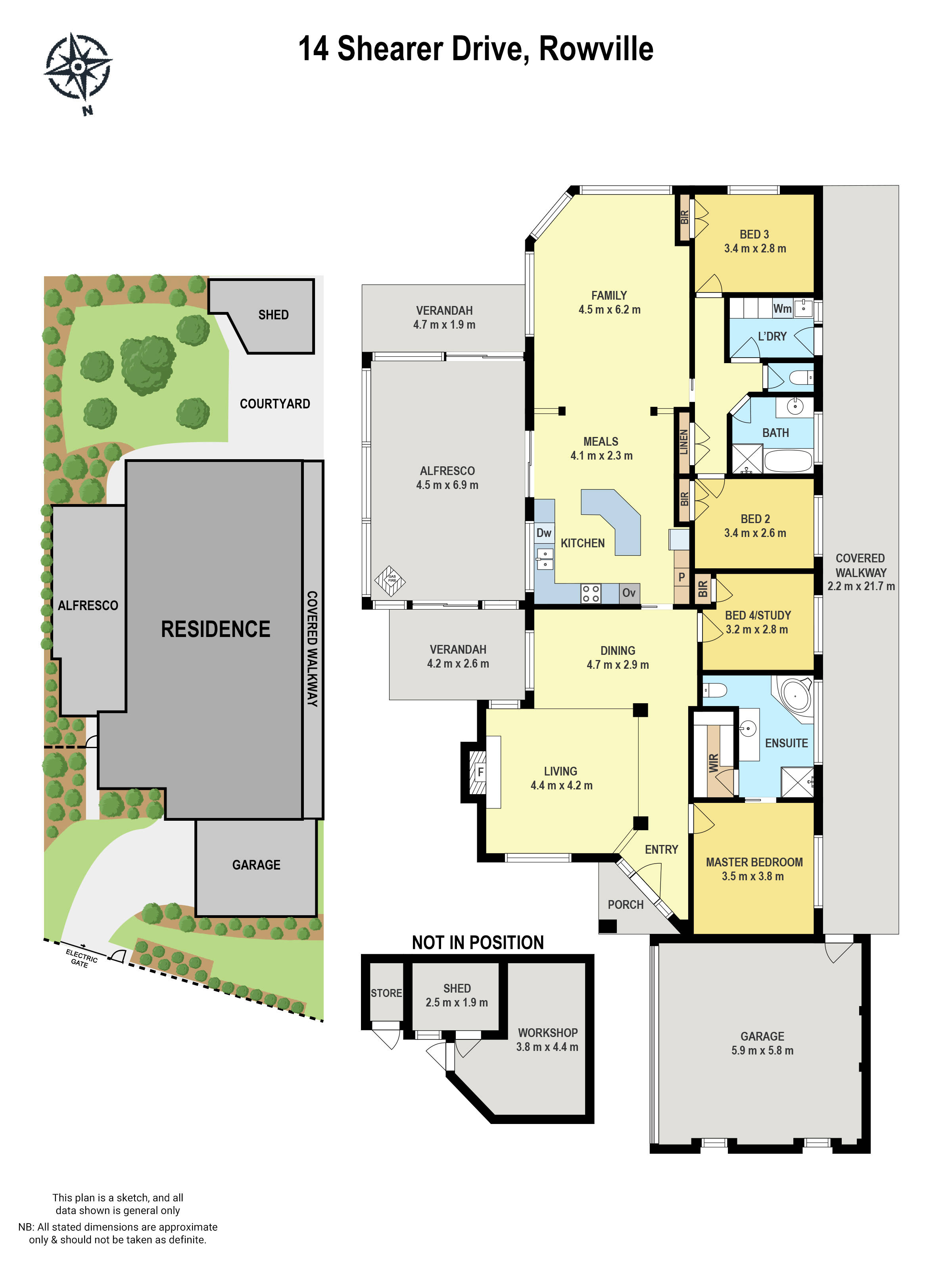 14 Shearer Drive, Rowville, VIC 3178 - Thumbnail 1 - 25/01/2023