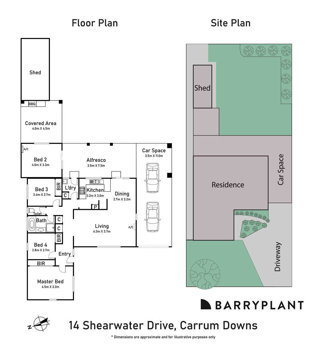 14 Shearwater Drive, Carrum Downs, VIC 3201 - Thumbnail 1 - 02/07/2024