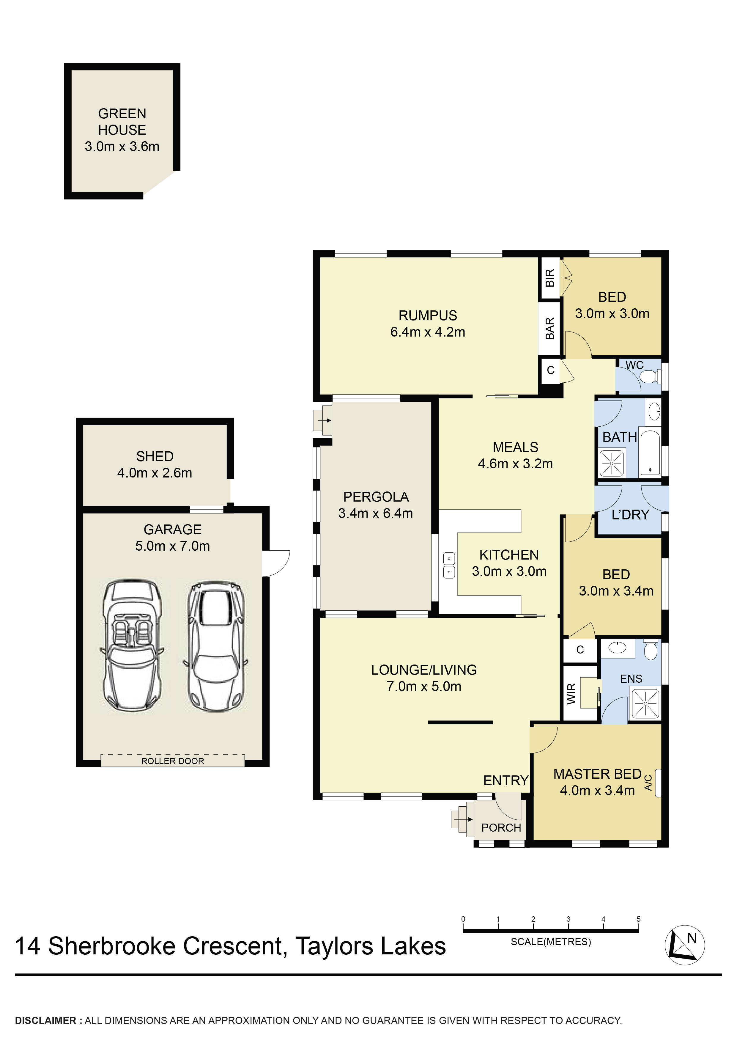 14 Sherbrooke Crescent, Taylors Lakes, VIC 3038 - Thumbnail 1 - 14/12/2022