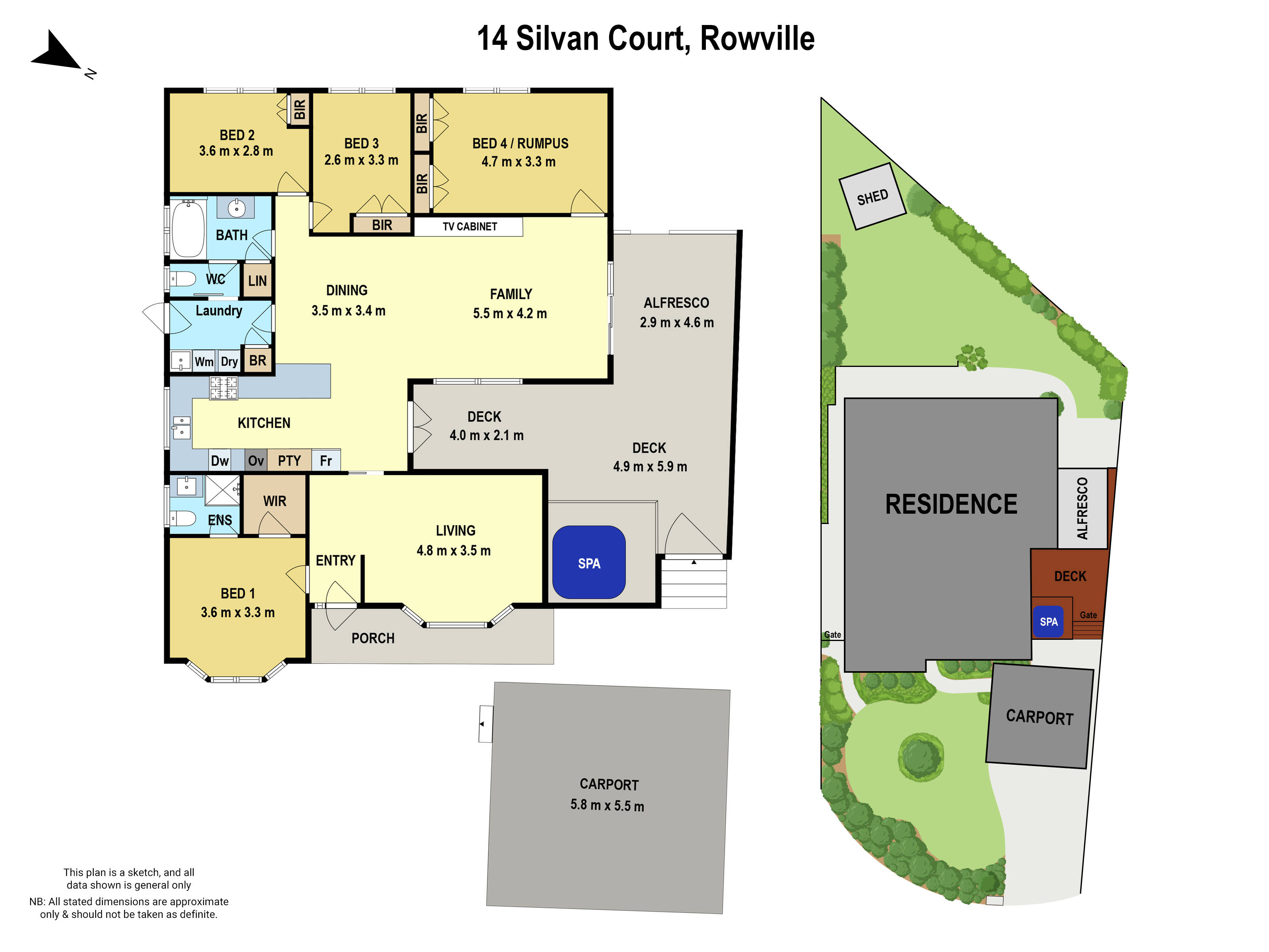 14 Silvan Court, Rowville, VIC 3178 - Thumbnail 1 - 03/12/2025
